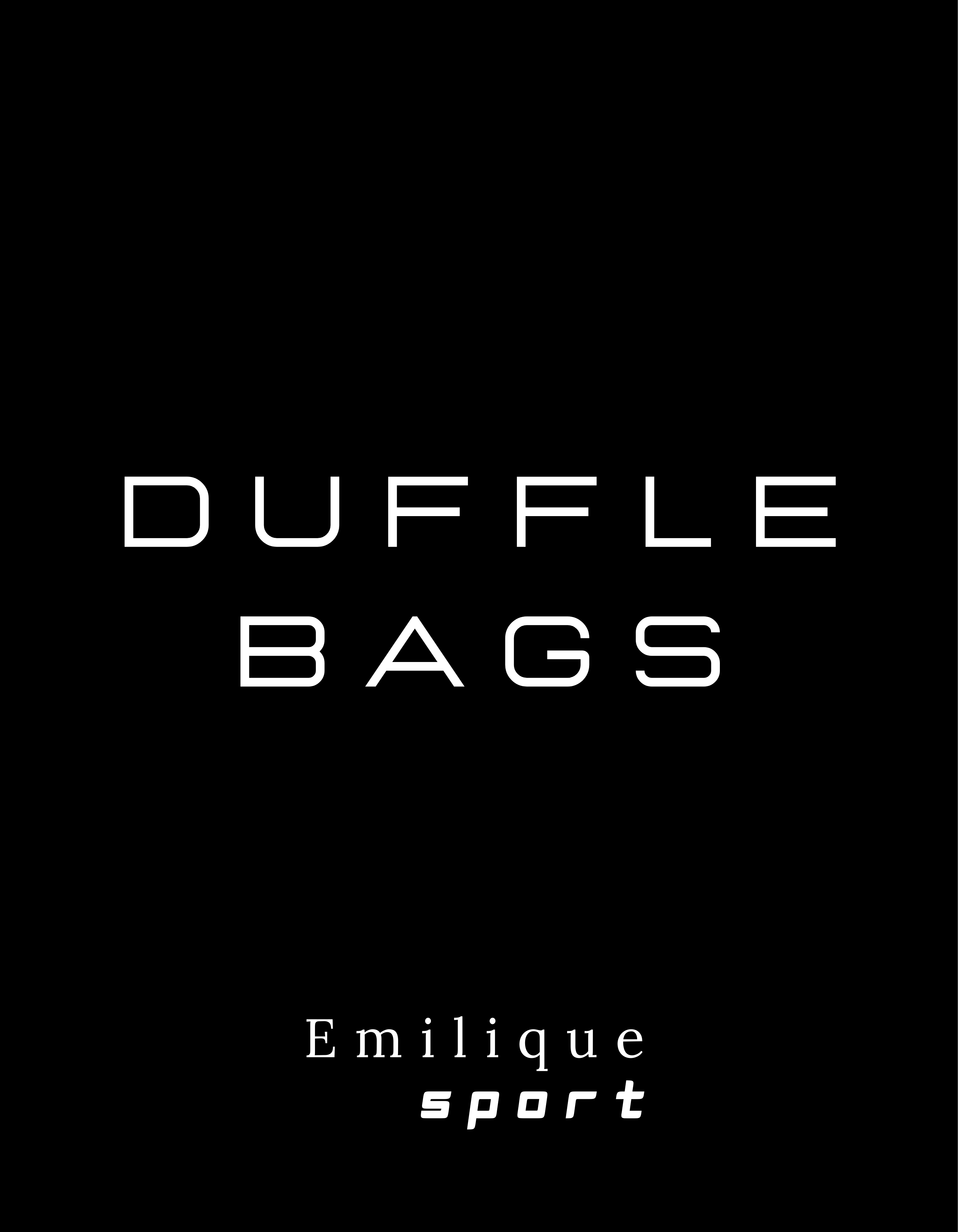 Duffle Bags