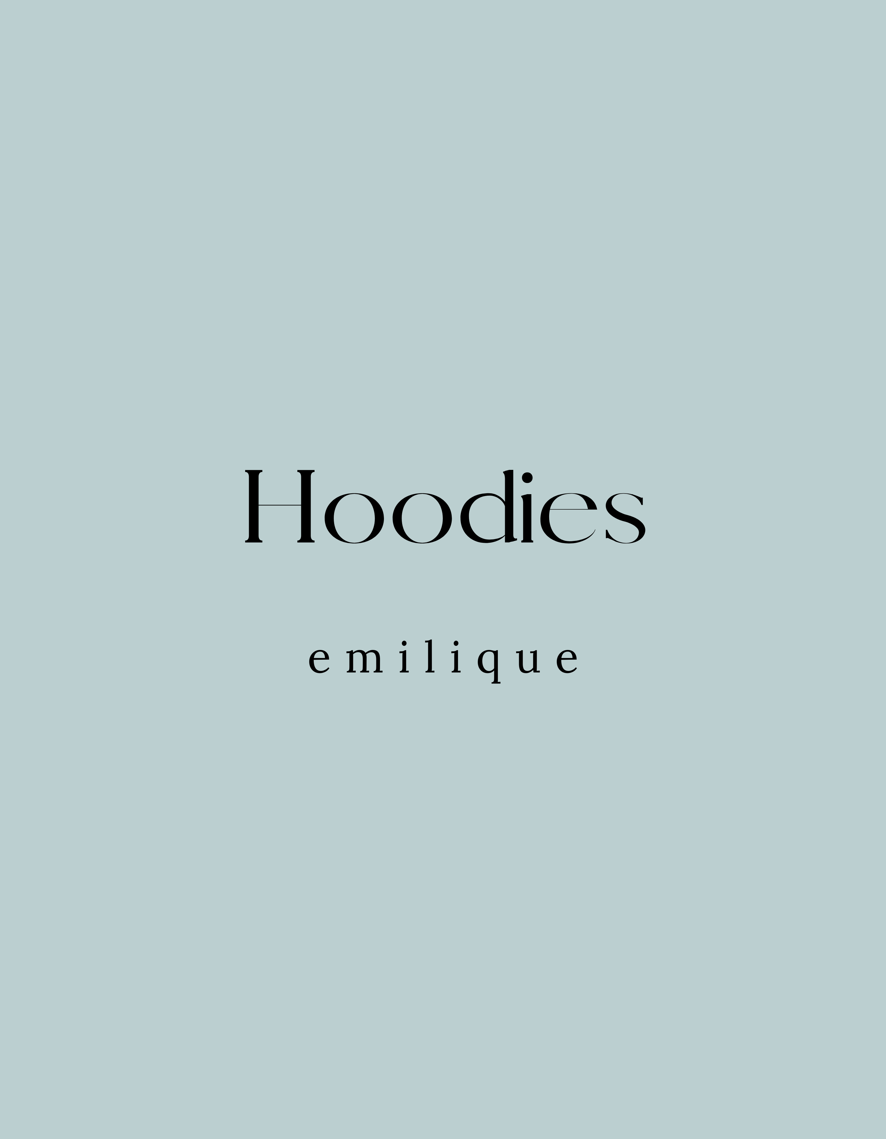 Hoodies