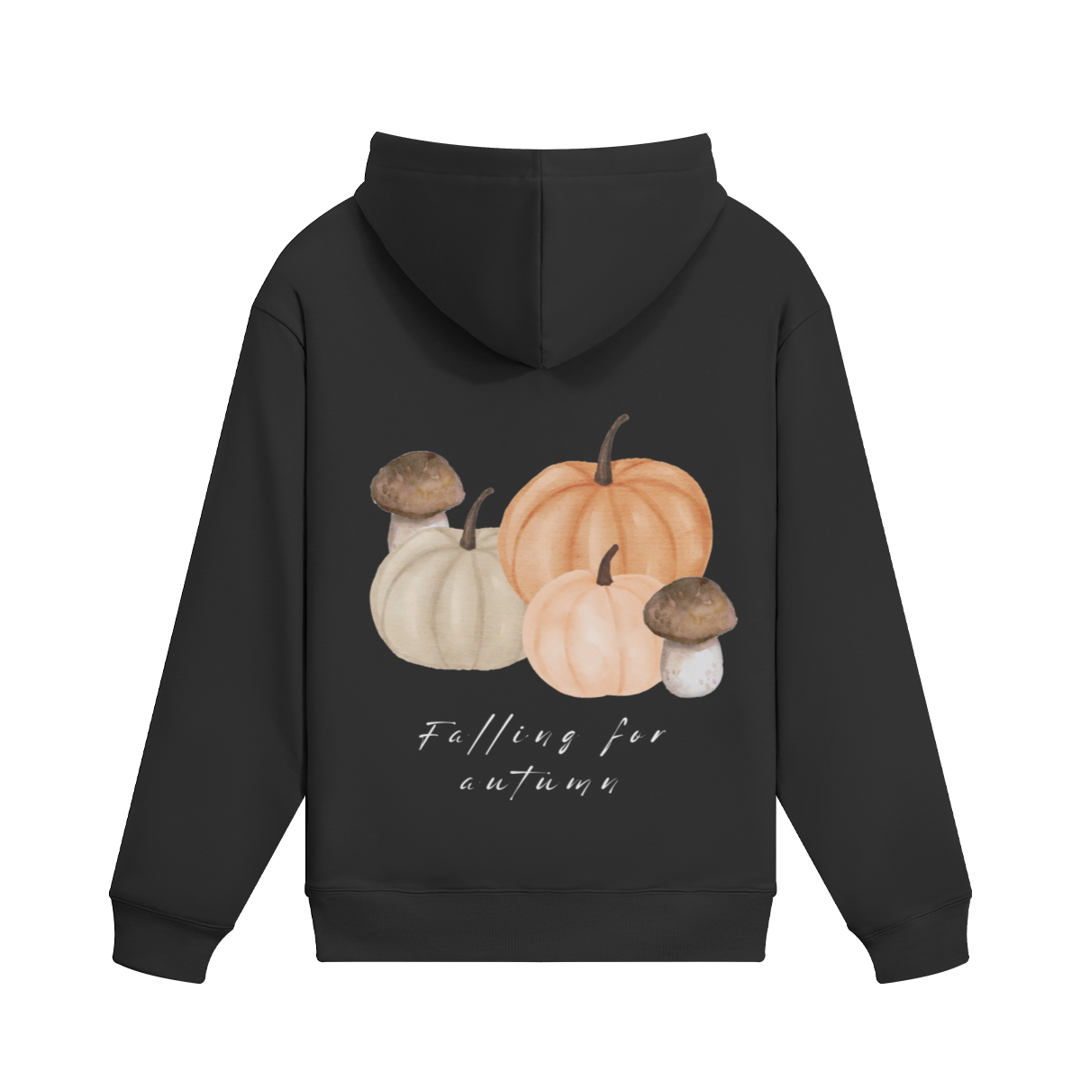 Falling Autumn Hoodie by emilique