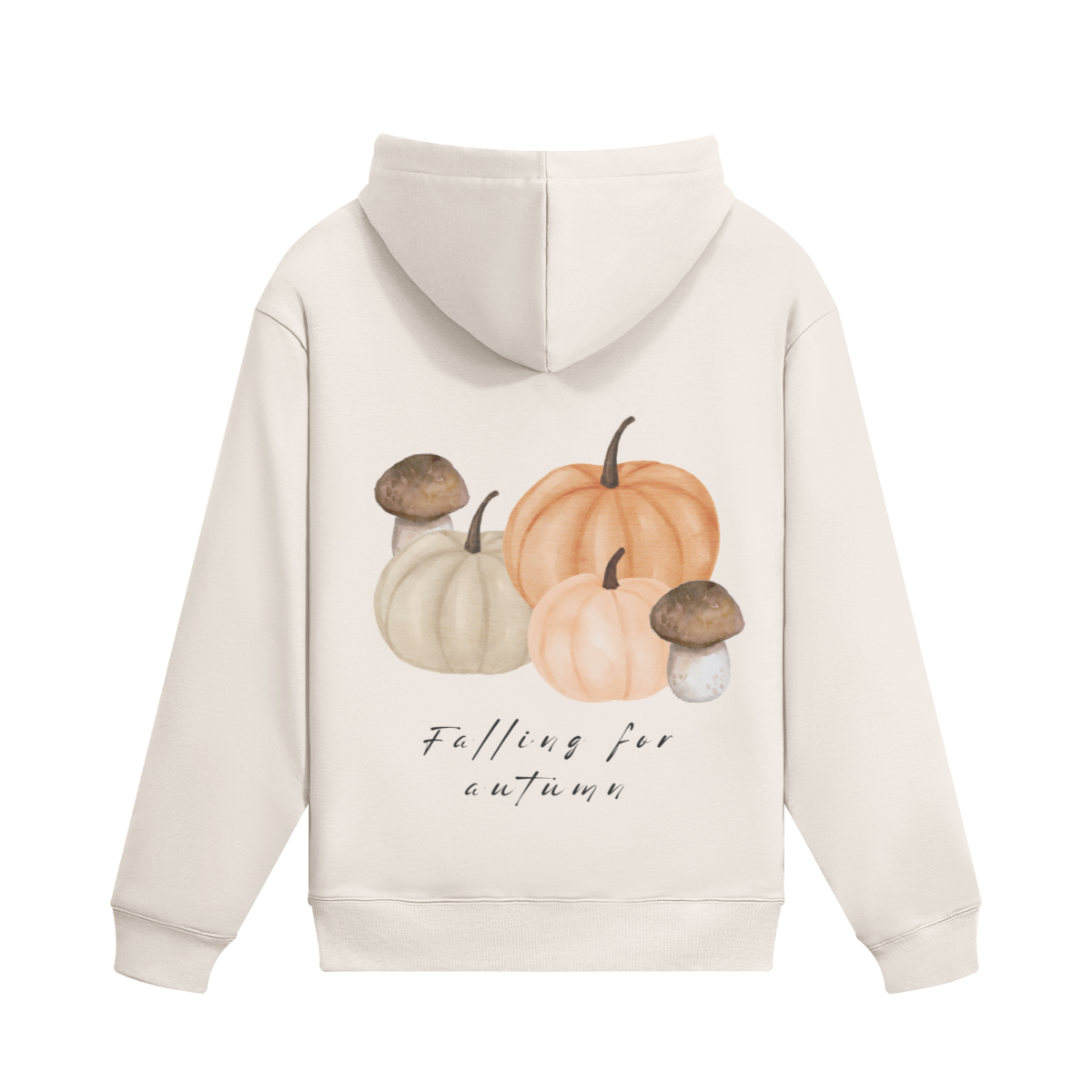 Falling Autumn Hoodie by emilique