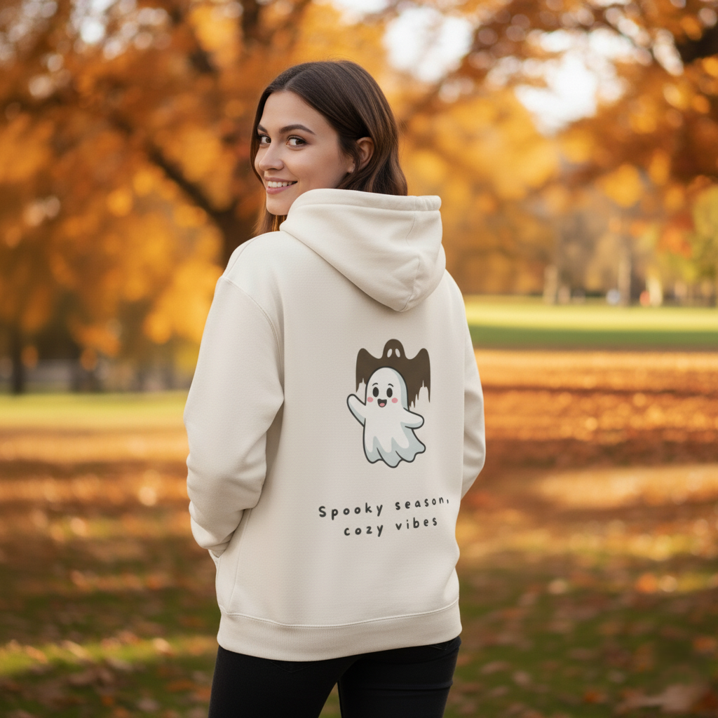 Spooky Autumn Hoodie by emilique