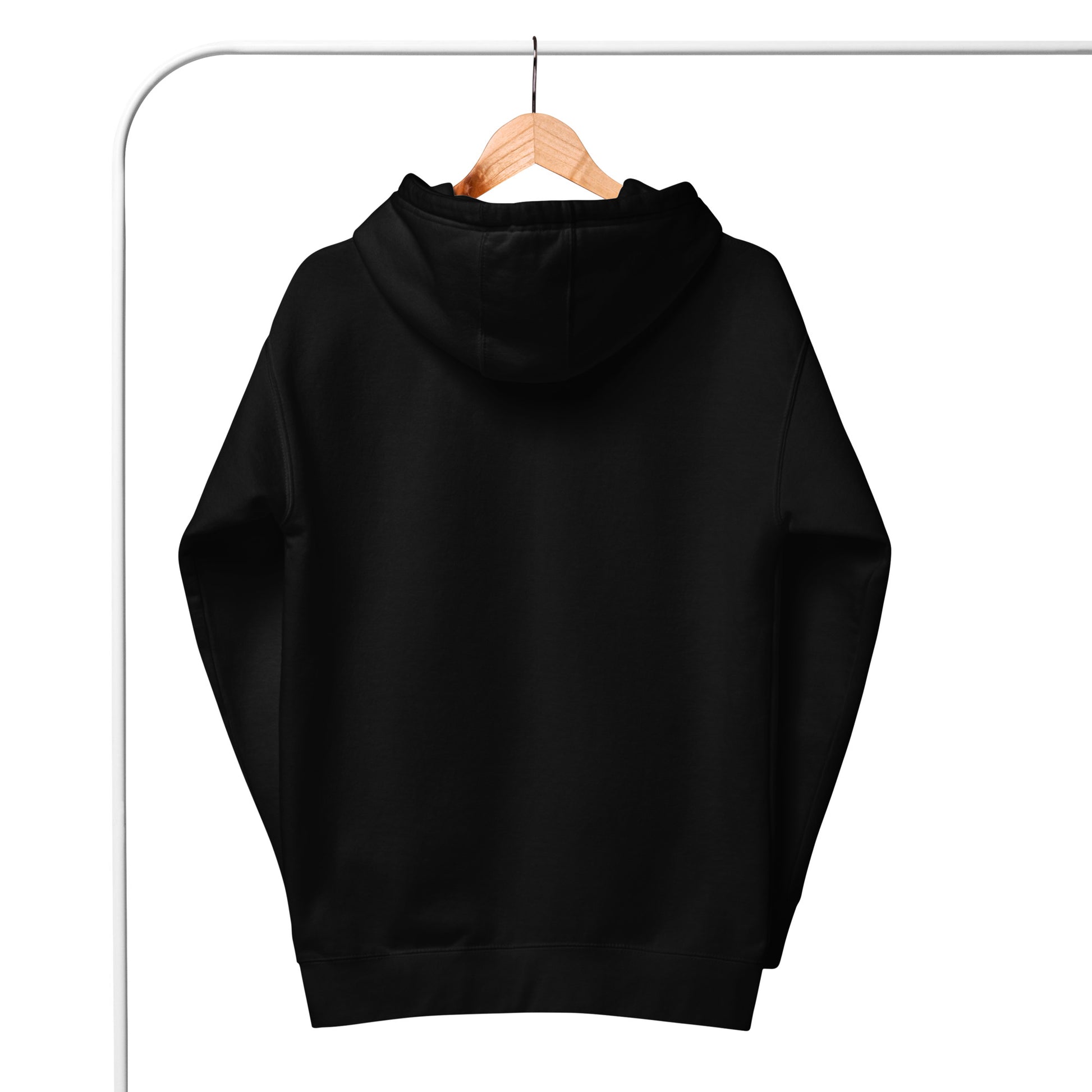 Sport Hoodie - Black