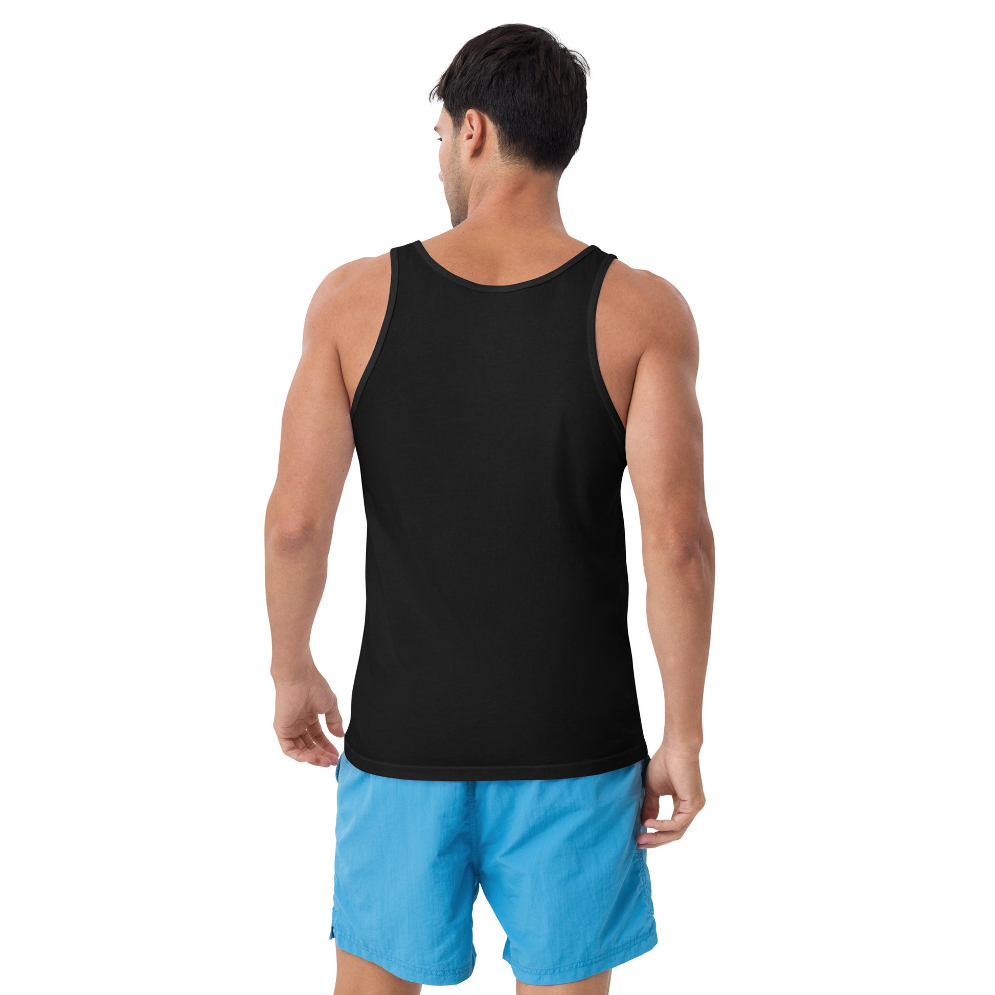 Men's Tank Top - Black