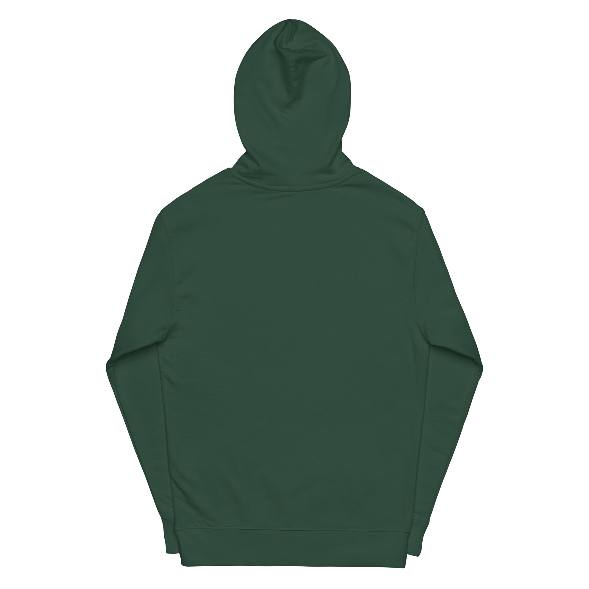 Basic Infinite Hoodie - Alpine Green