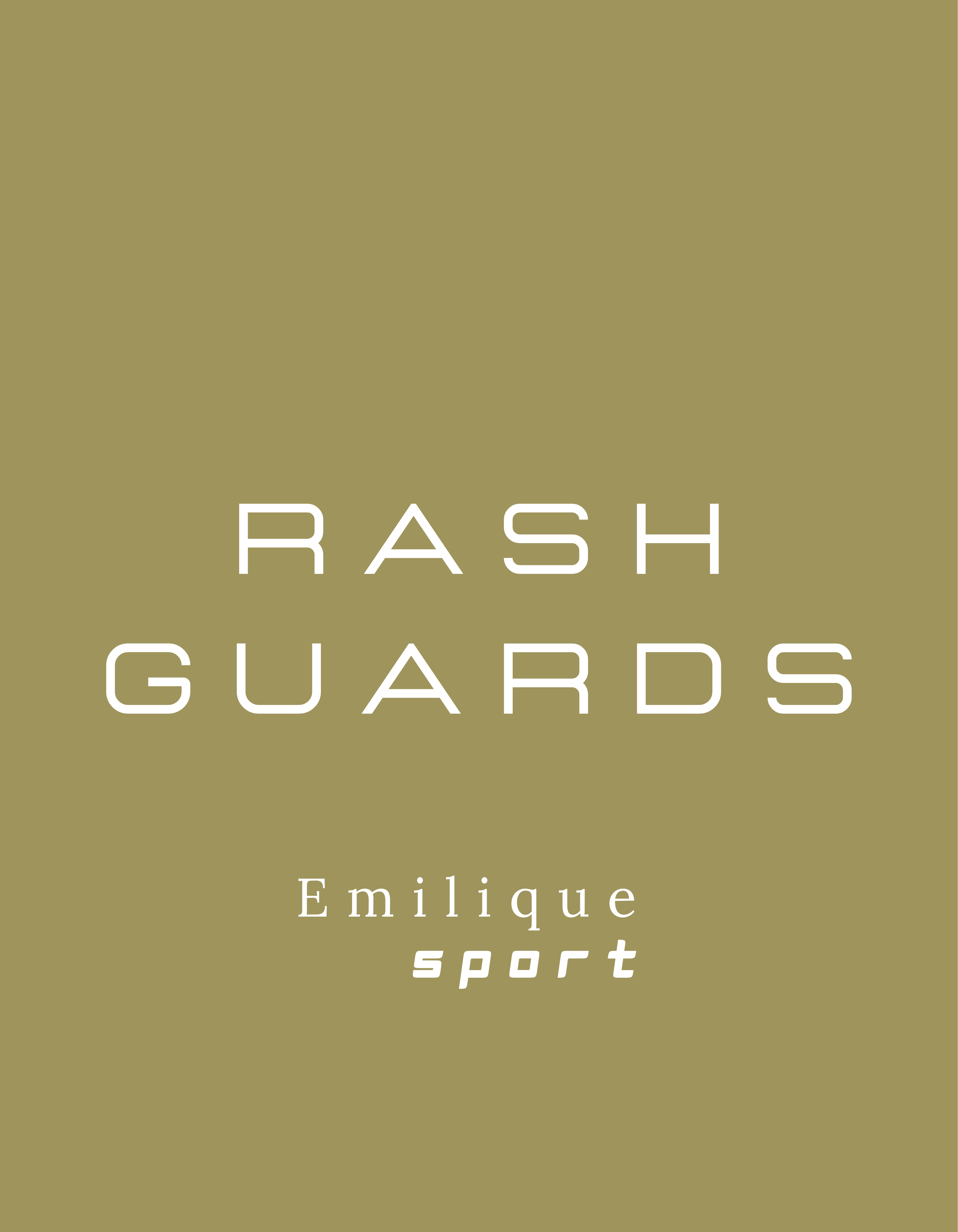 Rash Guards