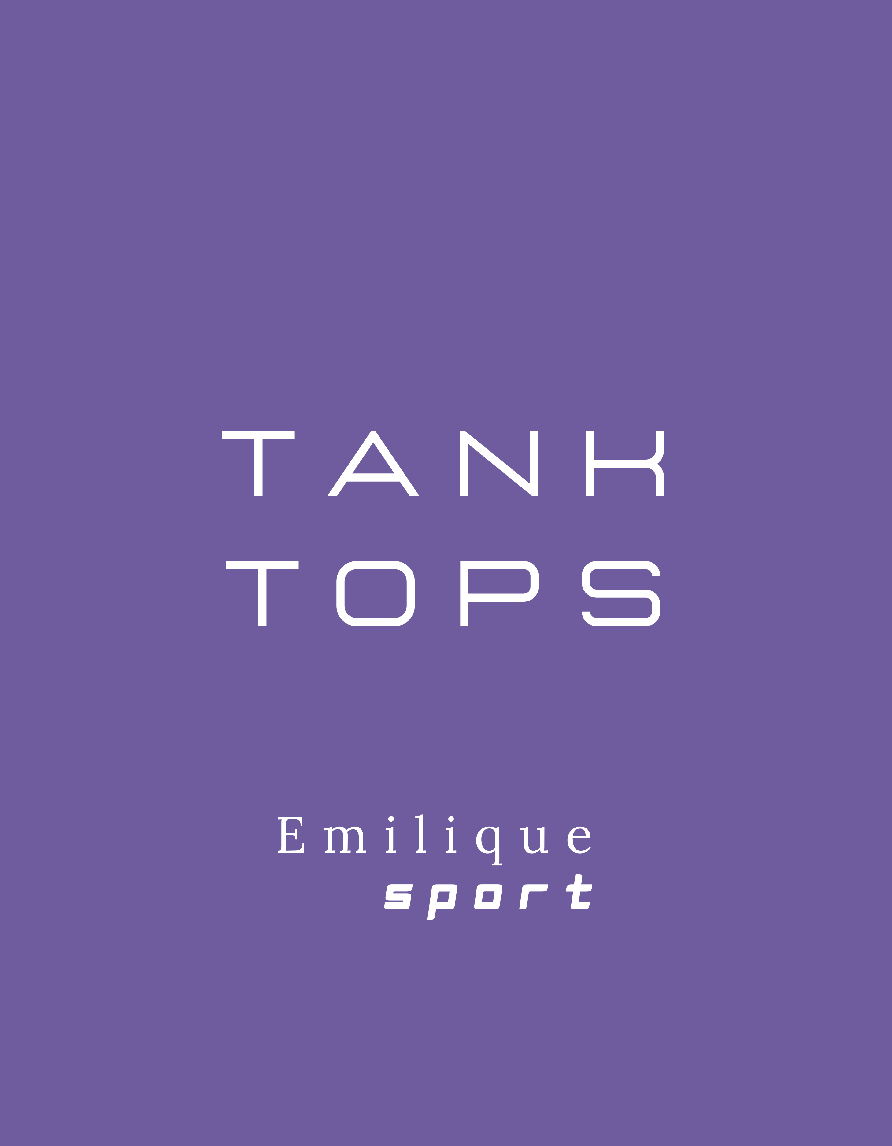 Tank Tops