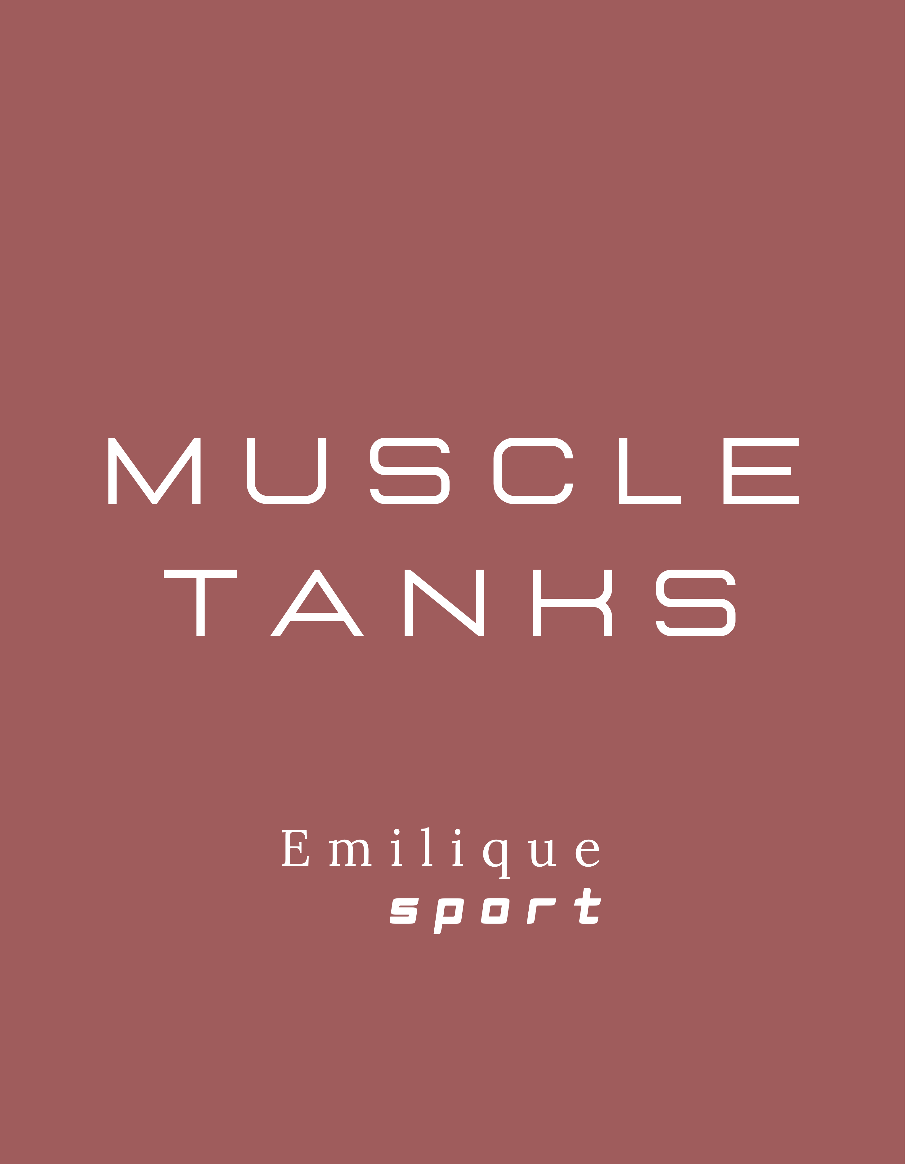 Muscle Tanks