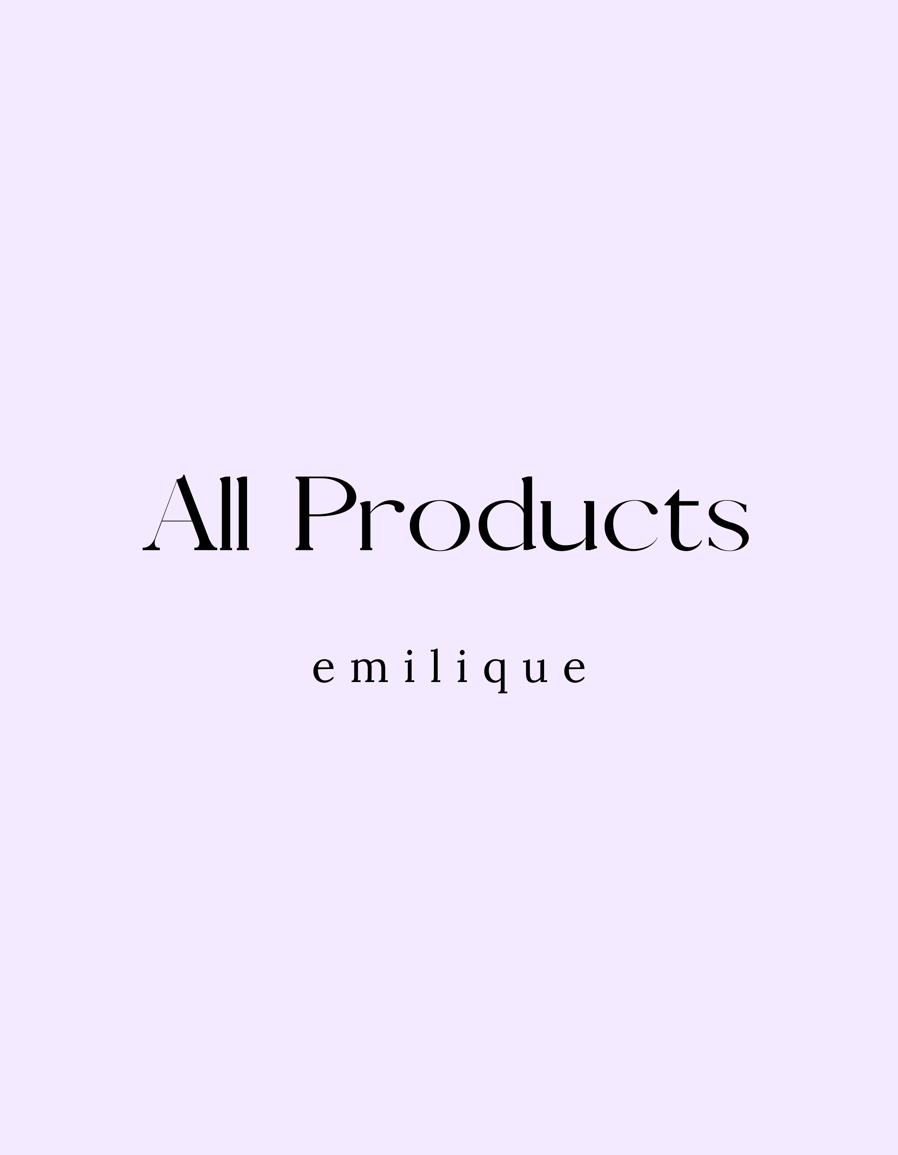 All Products