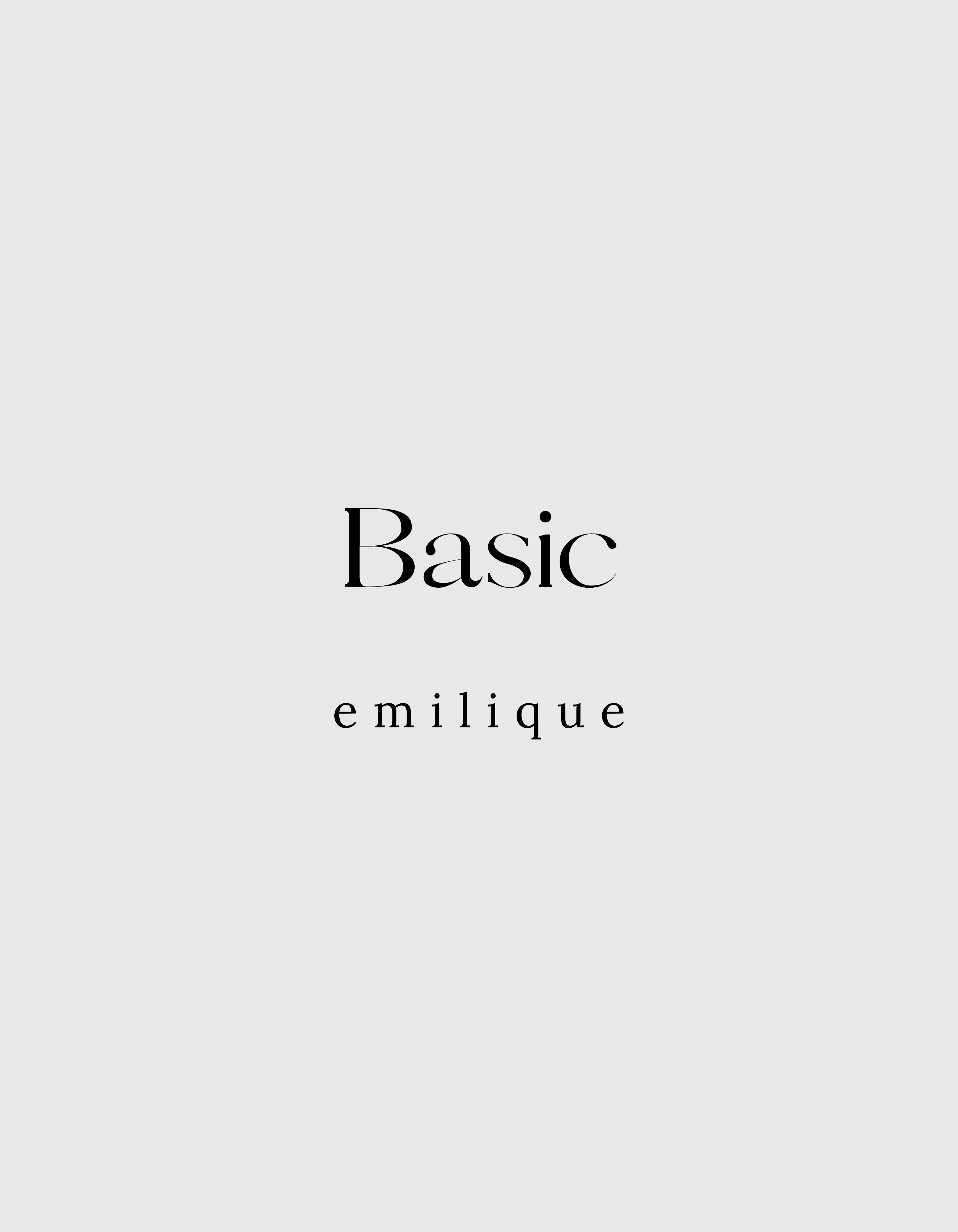 Basic