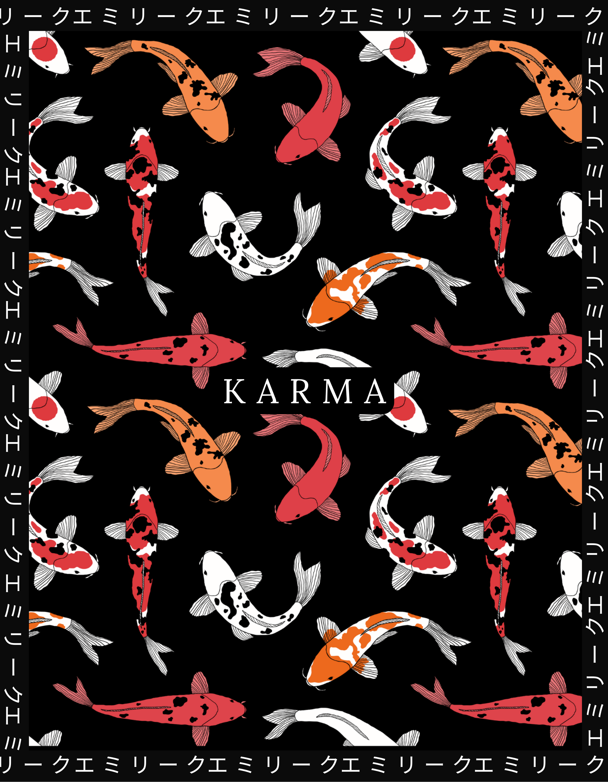 Karma - Nippon Edition