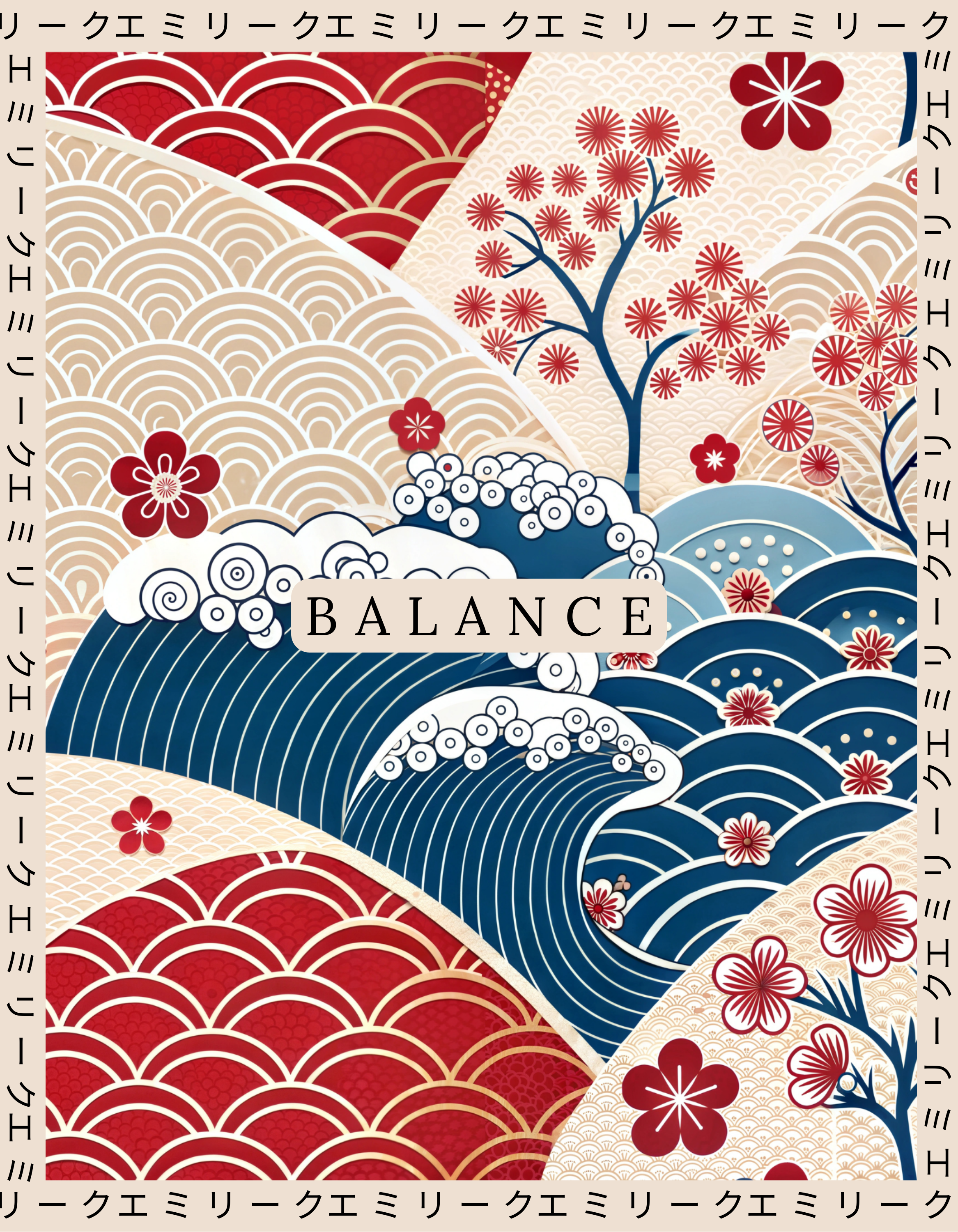 Balance - Nippon Edition