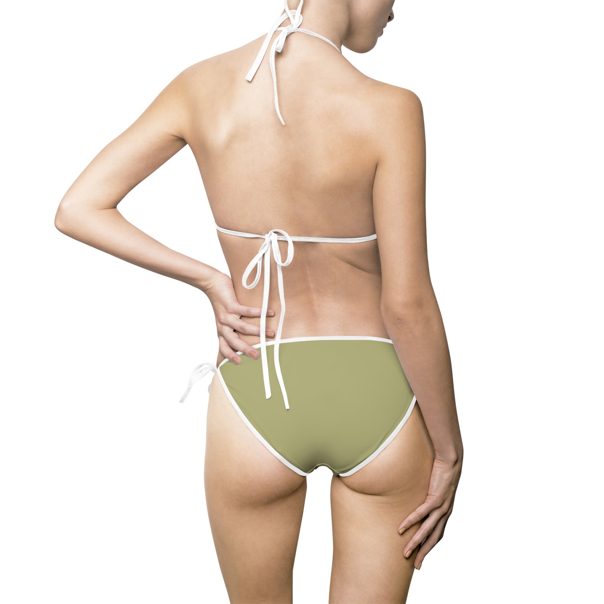 Tie-Side Bikini | Chill Mode: Activated