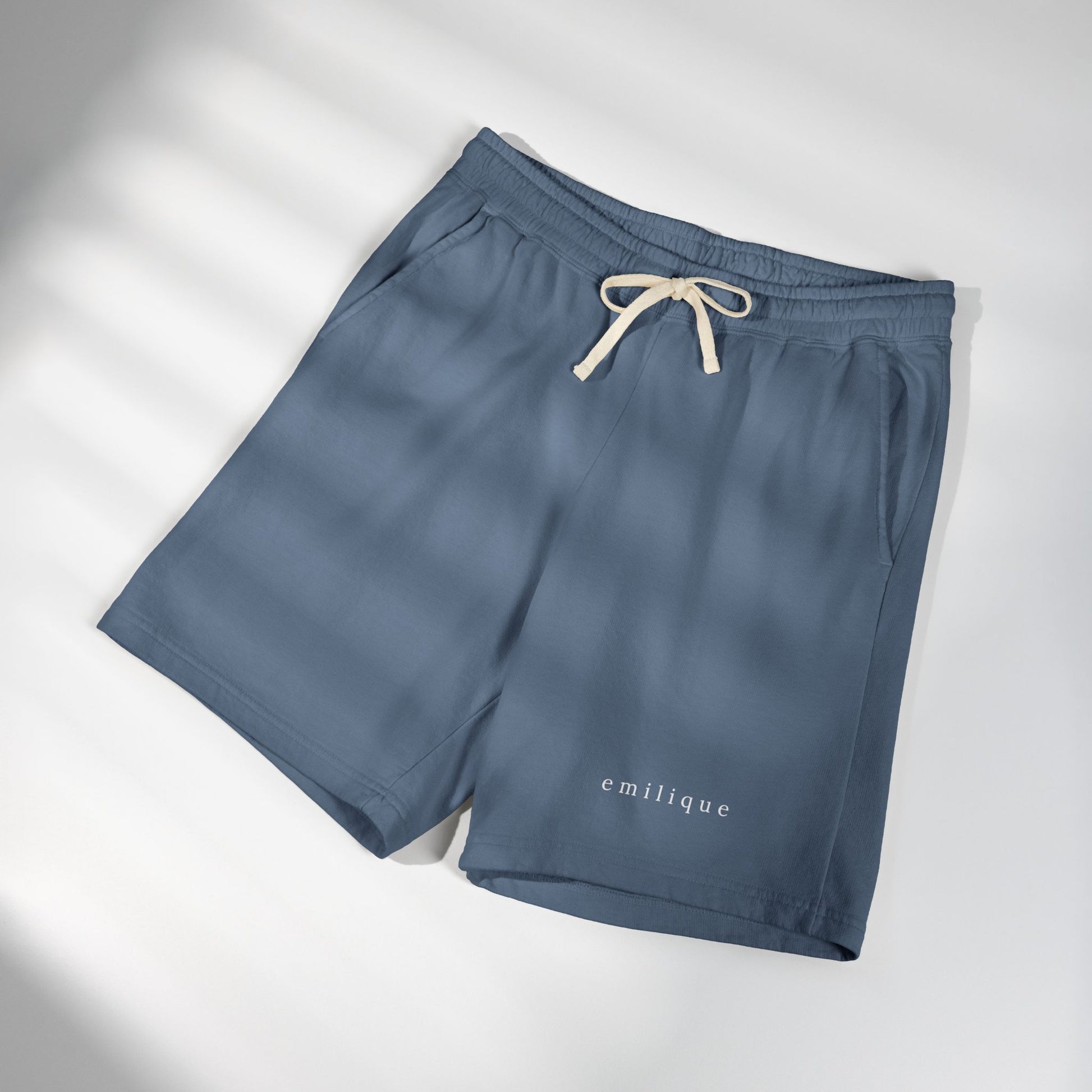 Sweat Shorts | Azulejo Dream