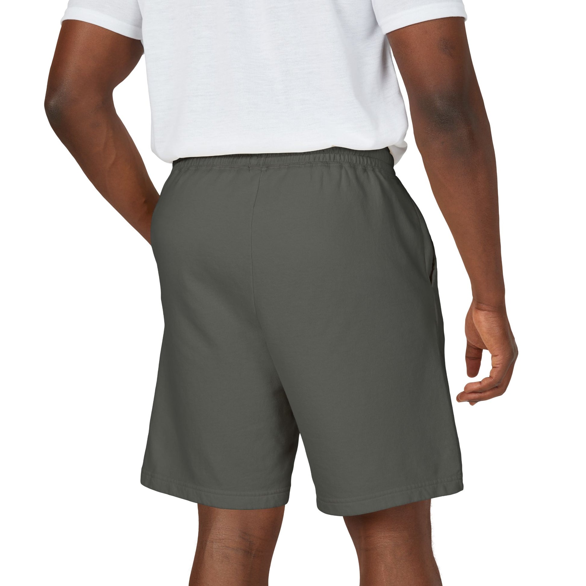 Sweat Shorts | Leaf Luxe