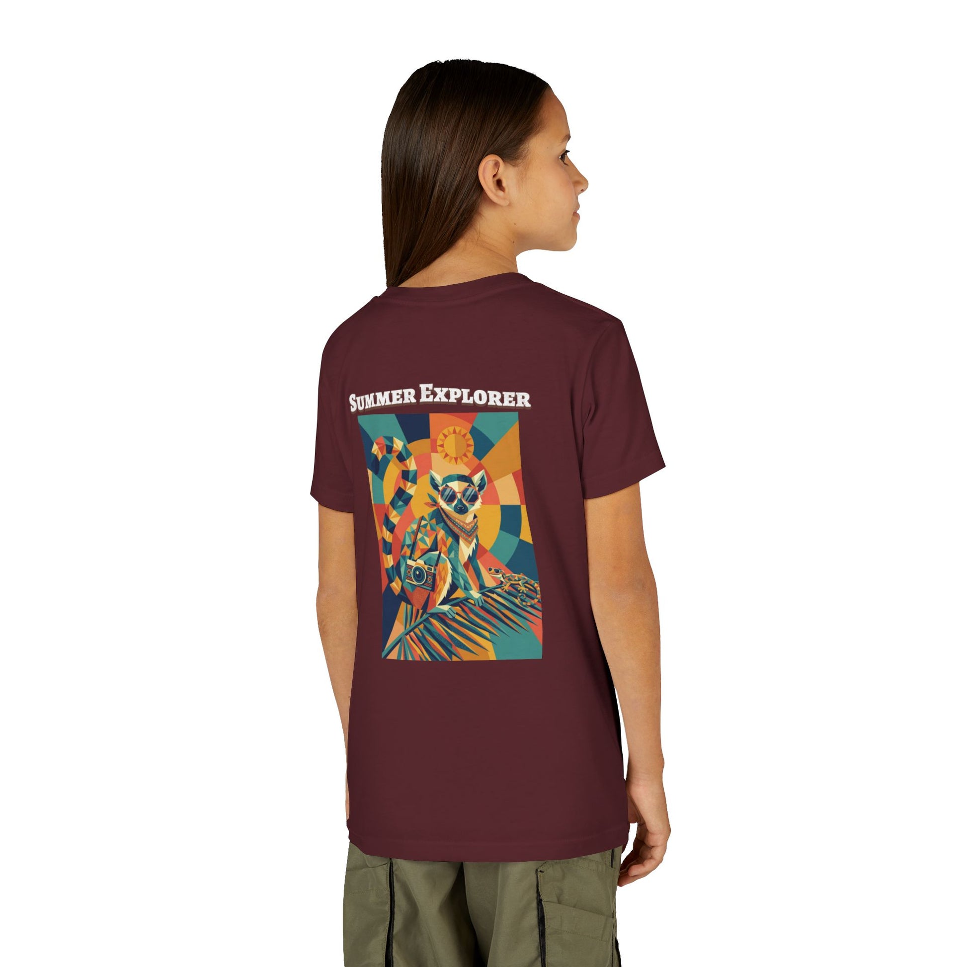 Youth Tee | Summer Explorer
