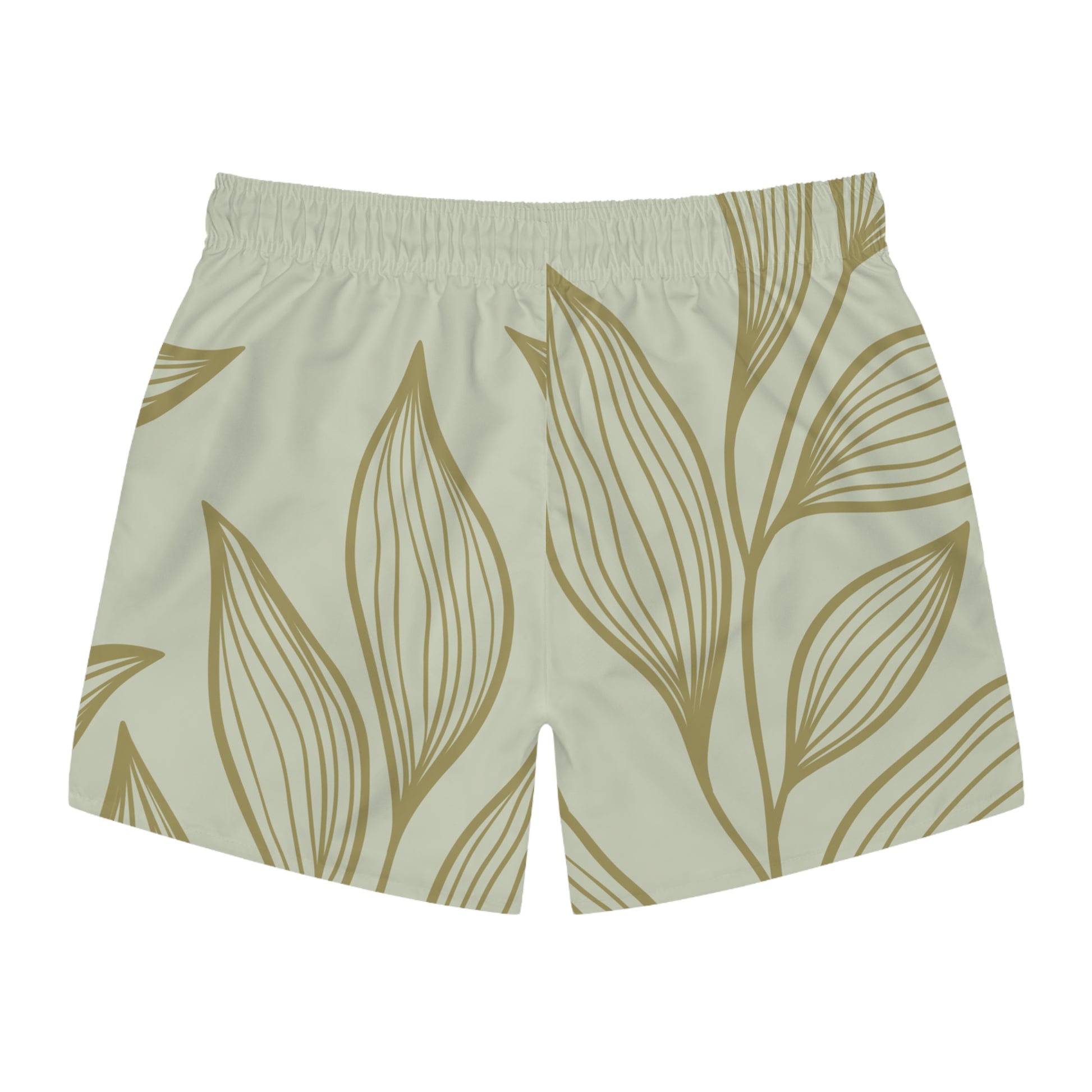 Swim Trunks | Leaf Luxe