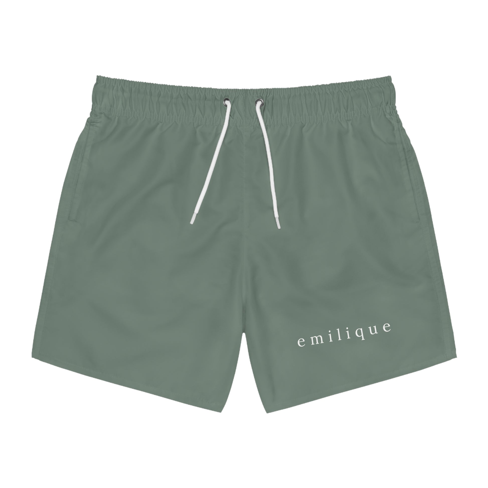 Swim Trunks | Chillin' Like A Gecko