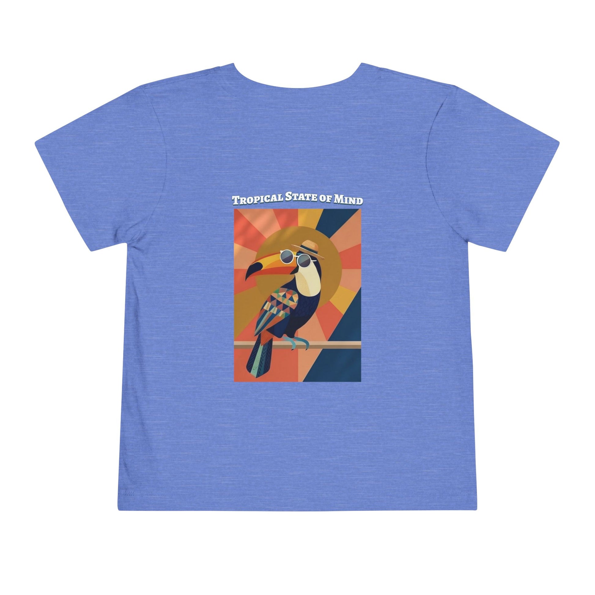 Toddler Tee | Tropical State of Mind