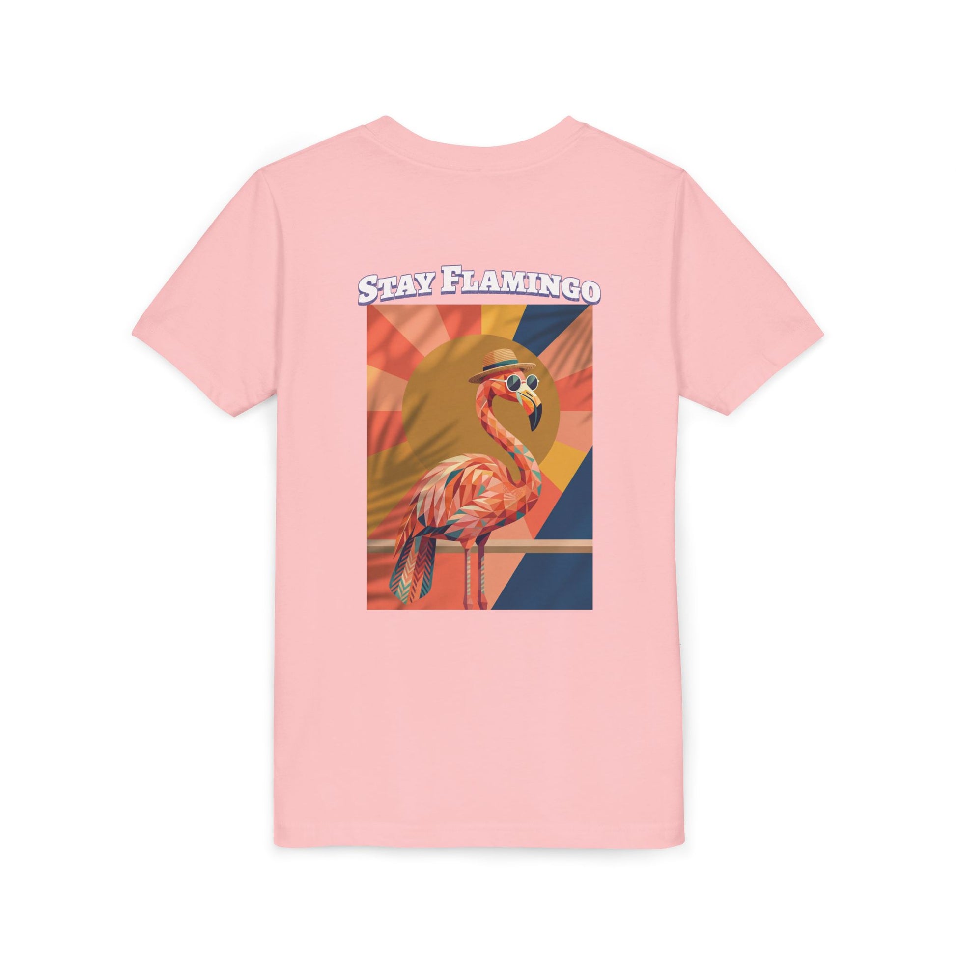Youth Tee | Stay Flamingo