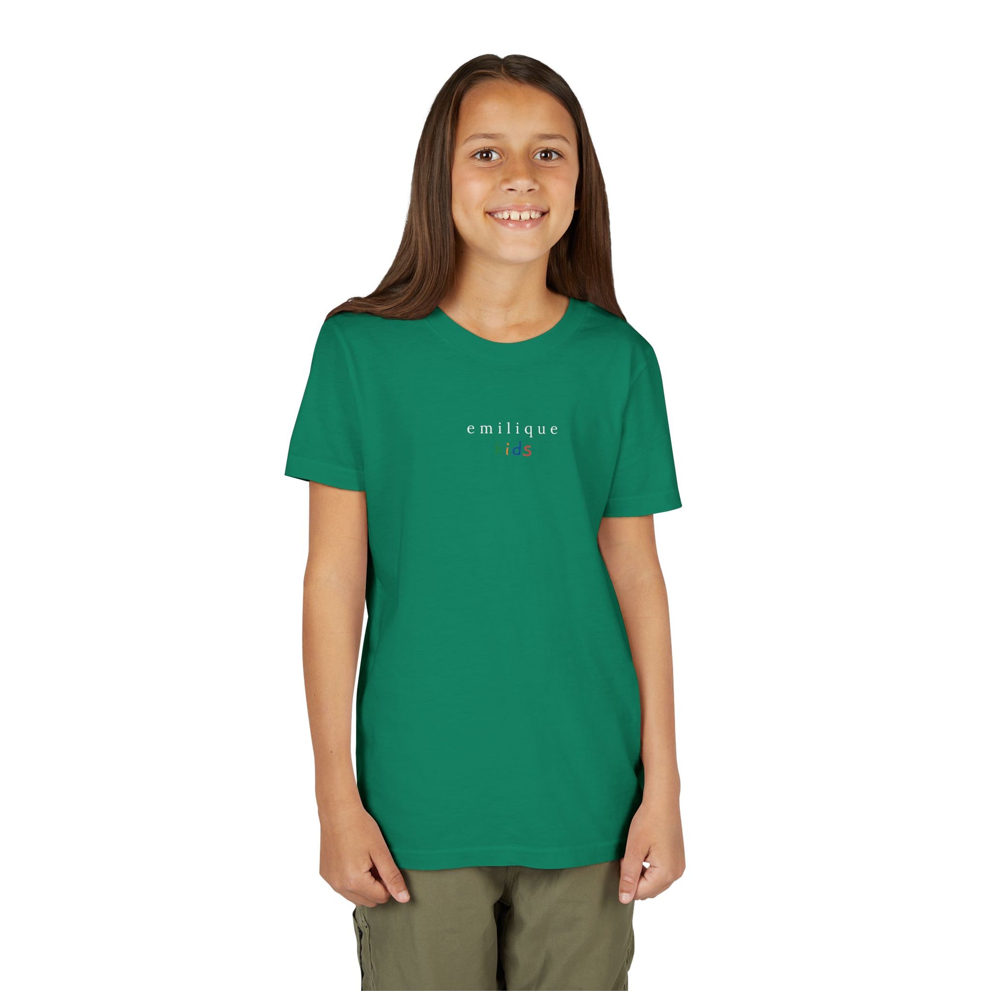 Youth Tee | Chillin' Like a Gecko