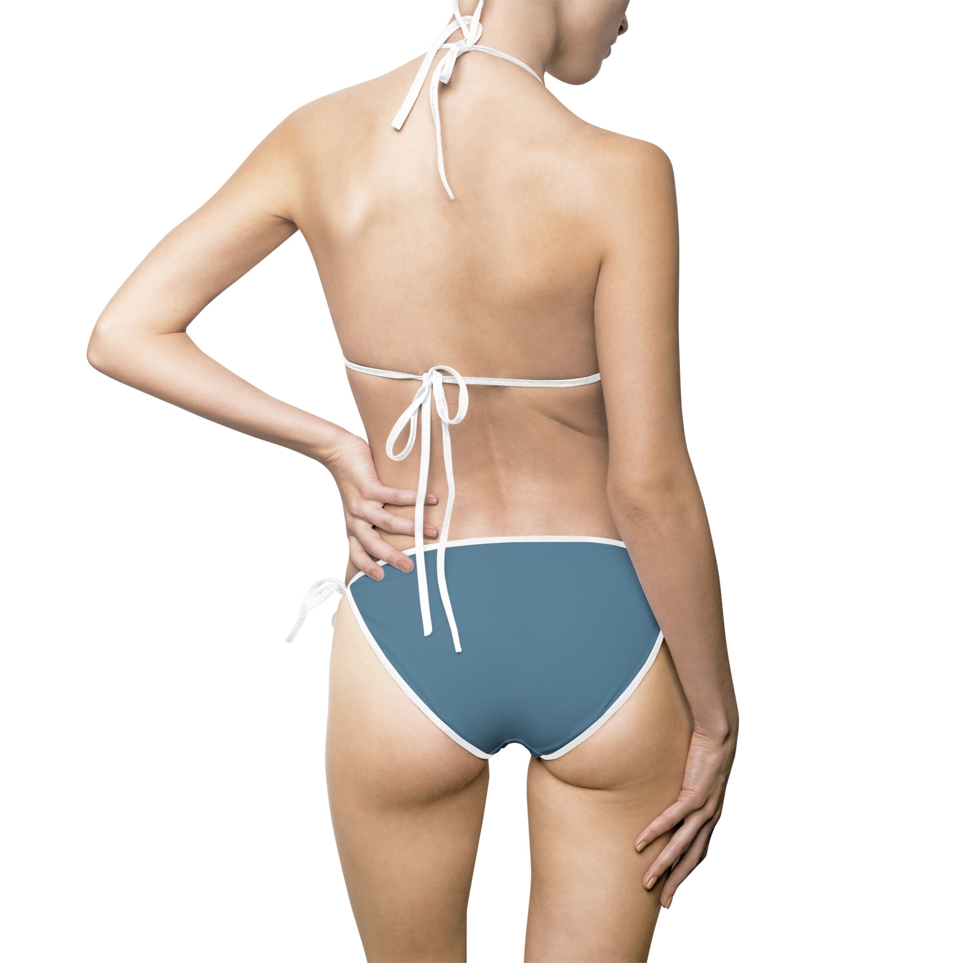 Tie-Side Bikini | Tropical State Of Mind