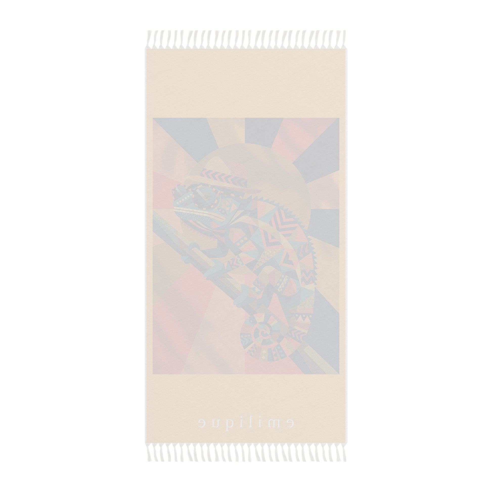 Boho Beach Towel | Change the Vibes