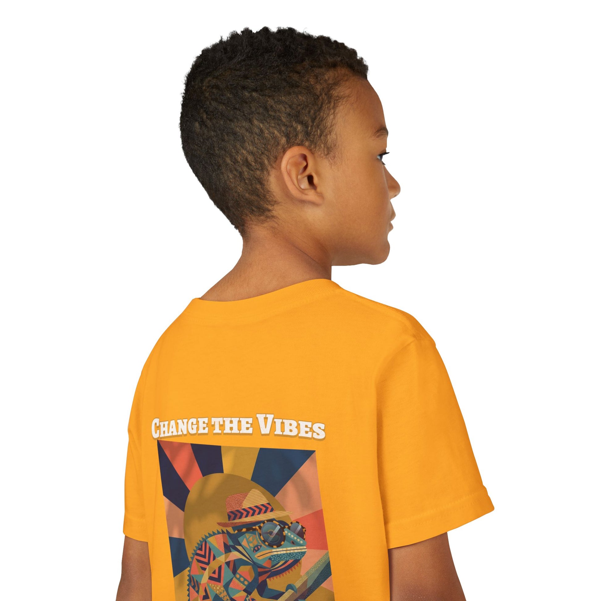 Youth Tee | Change the Vibes