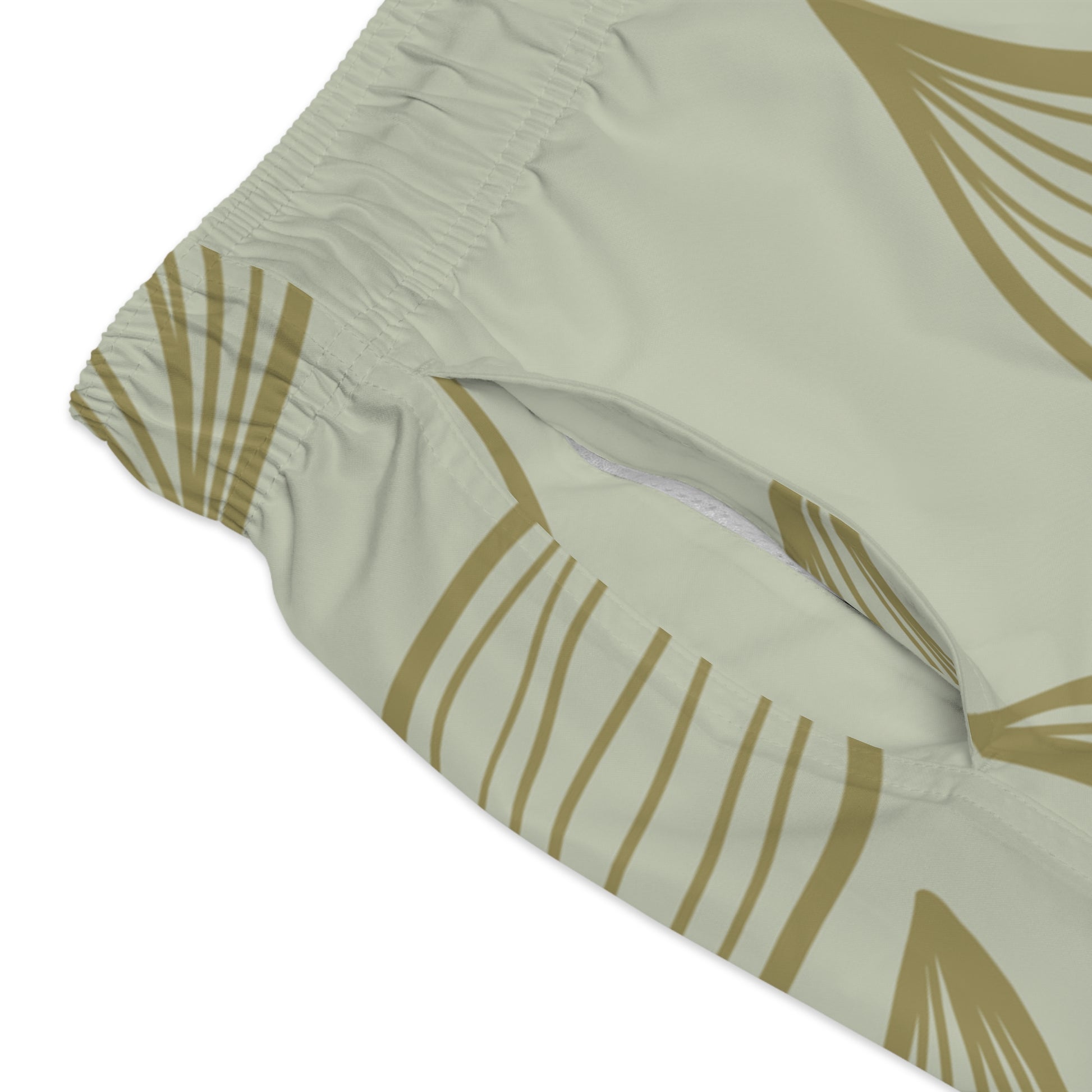 Swim Trunks | Leaf Luxe