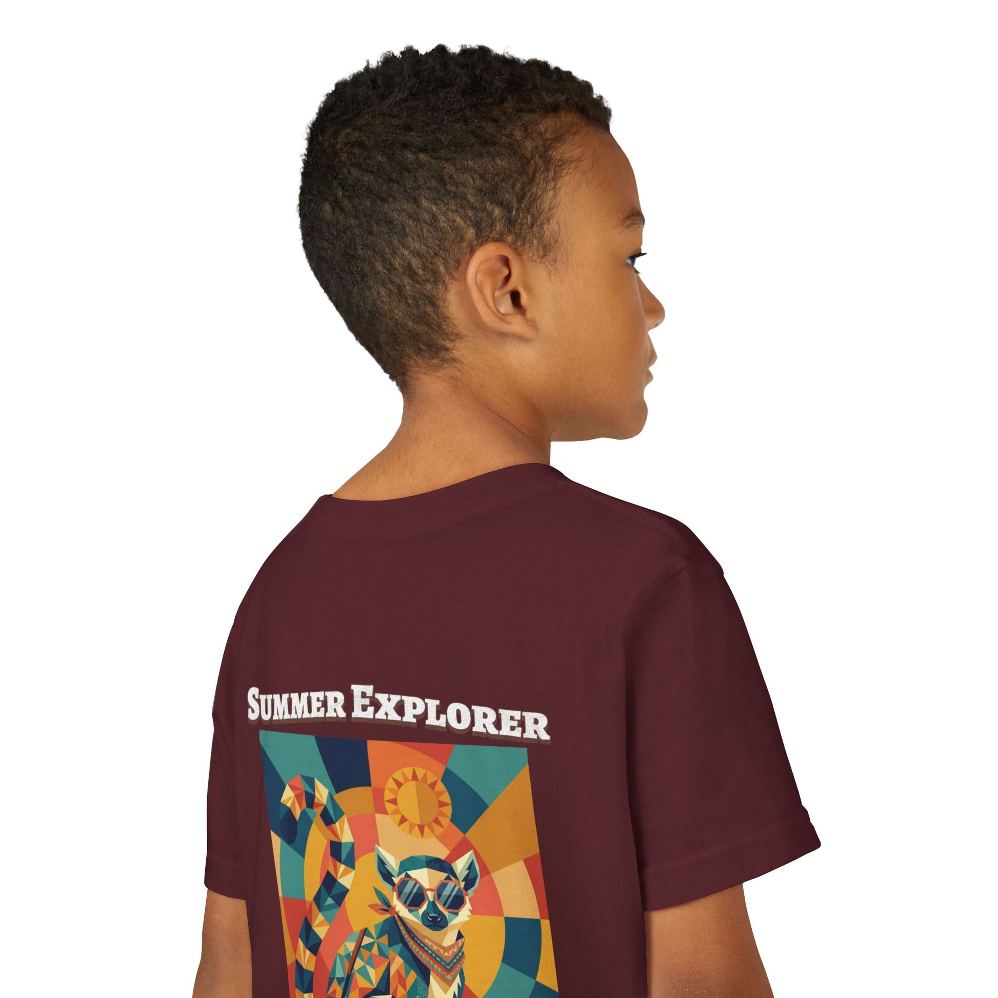 Youth Tee | Summer Explorer
