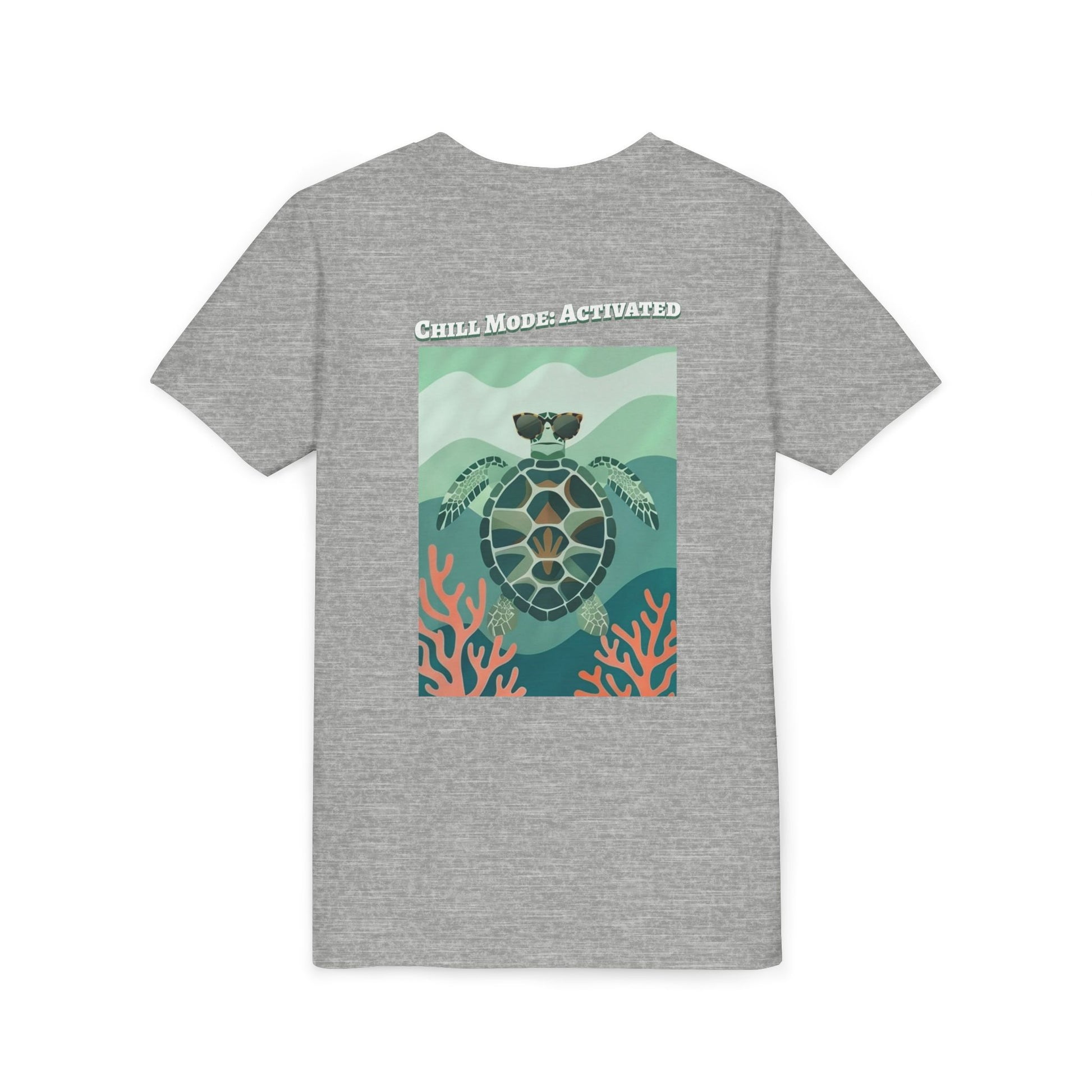 Youth Tee | Chill Mode: Activated