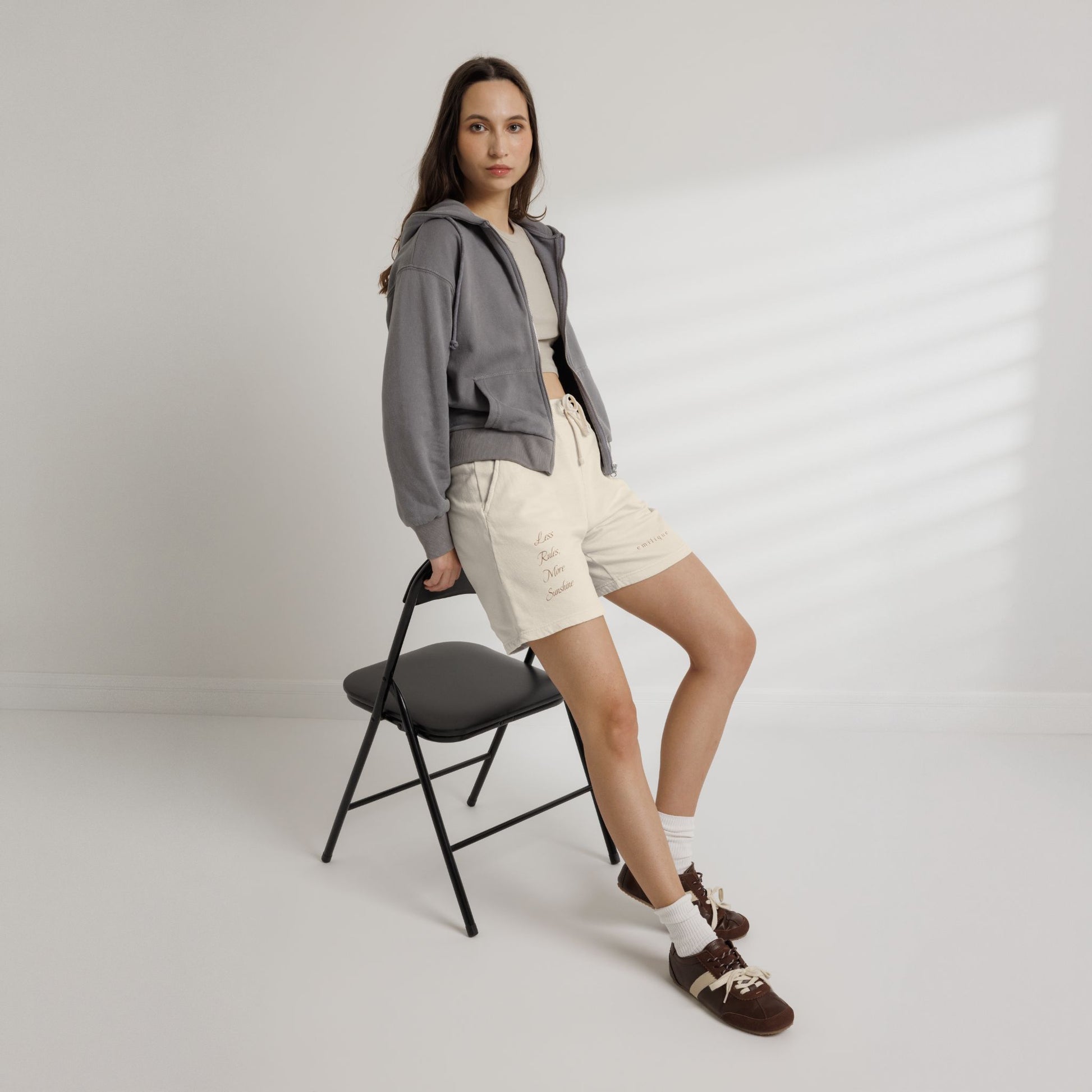 Sweat Shorts | Less Rules, More Sunshine