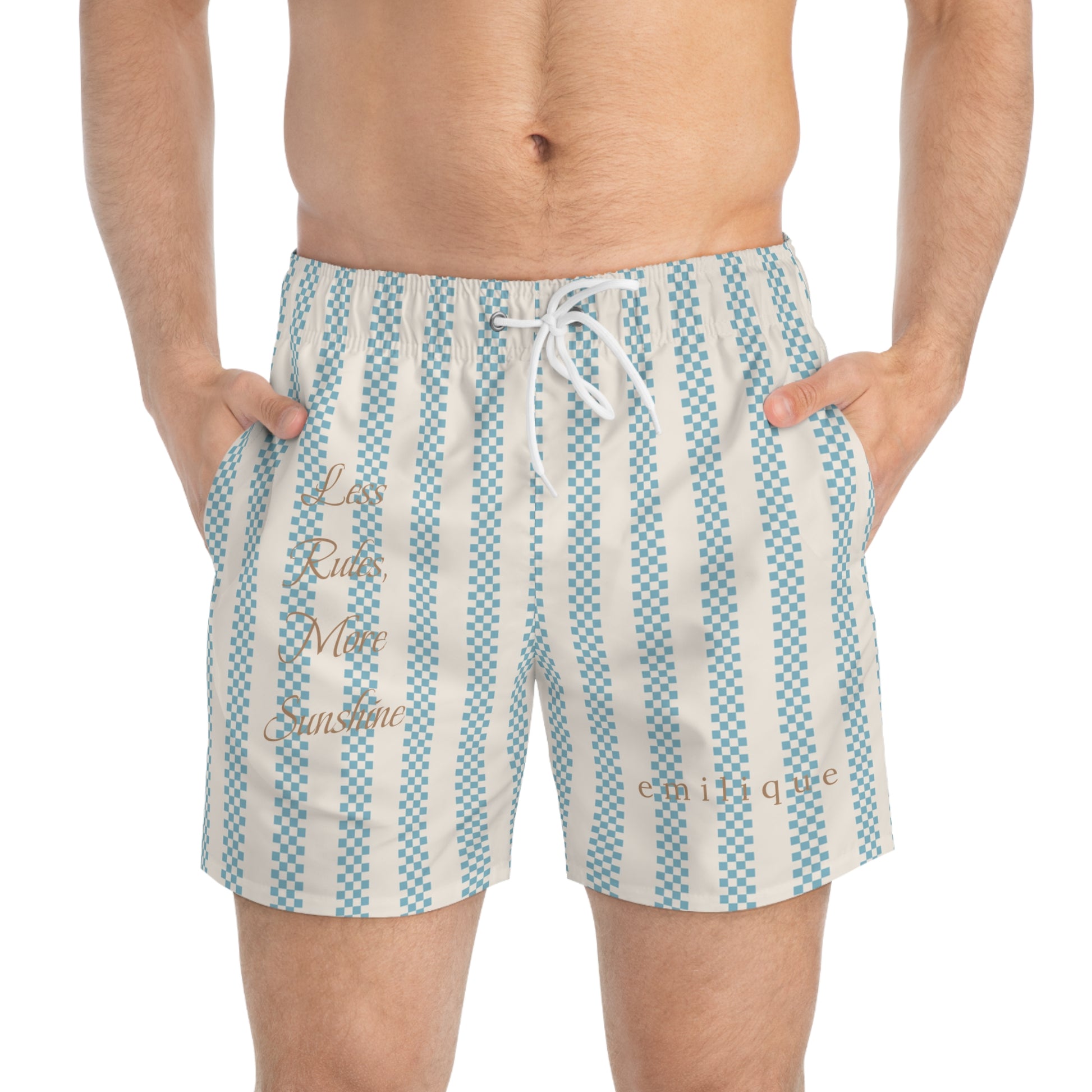 Swim Trunks | Less Rules, More Sunshine