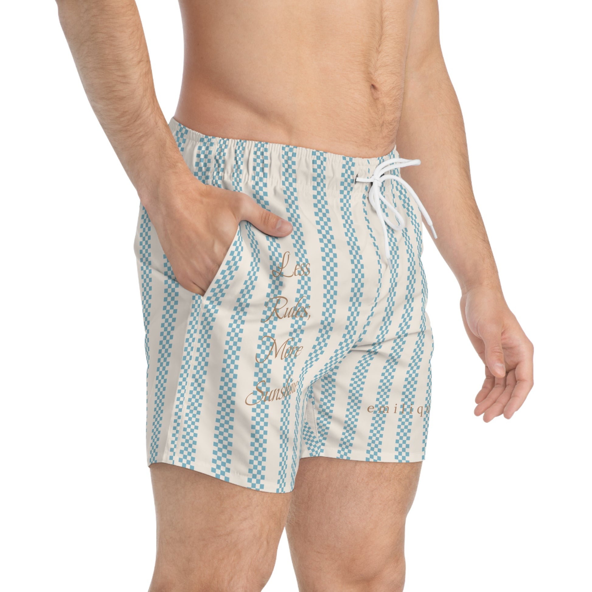 Swim Trunks | Less Rules, More Sunshine