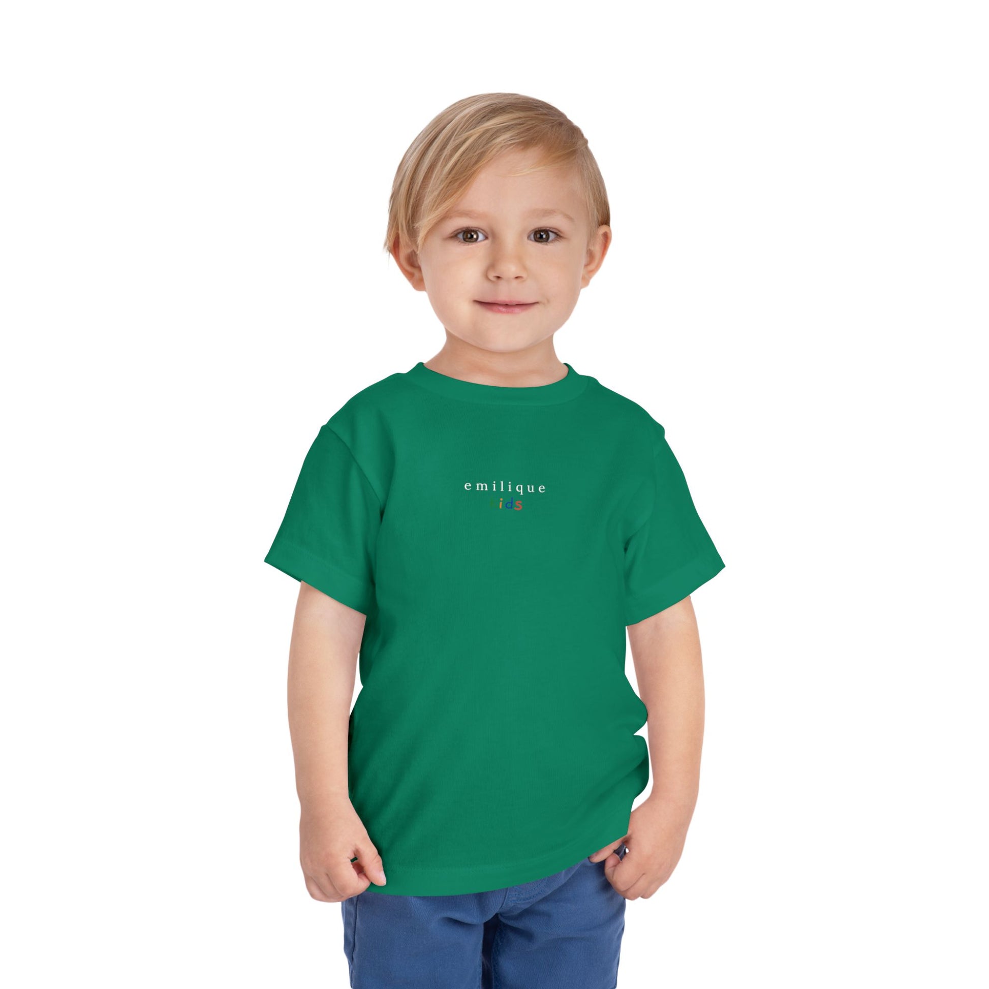 Toddler Tee | Chillin' Like a Gecko