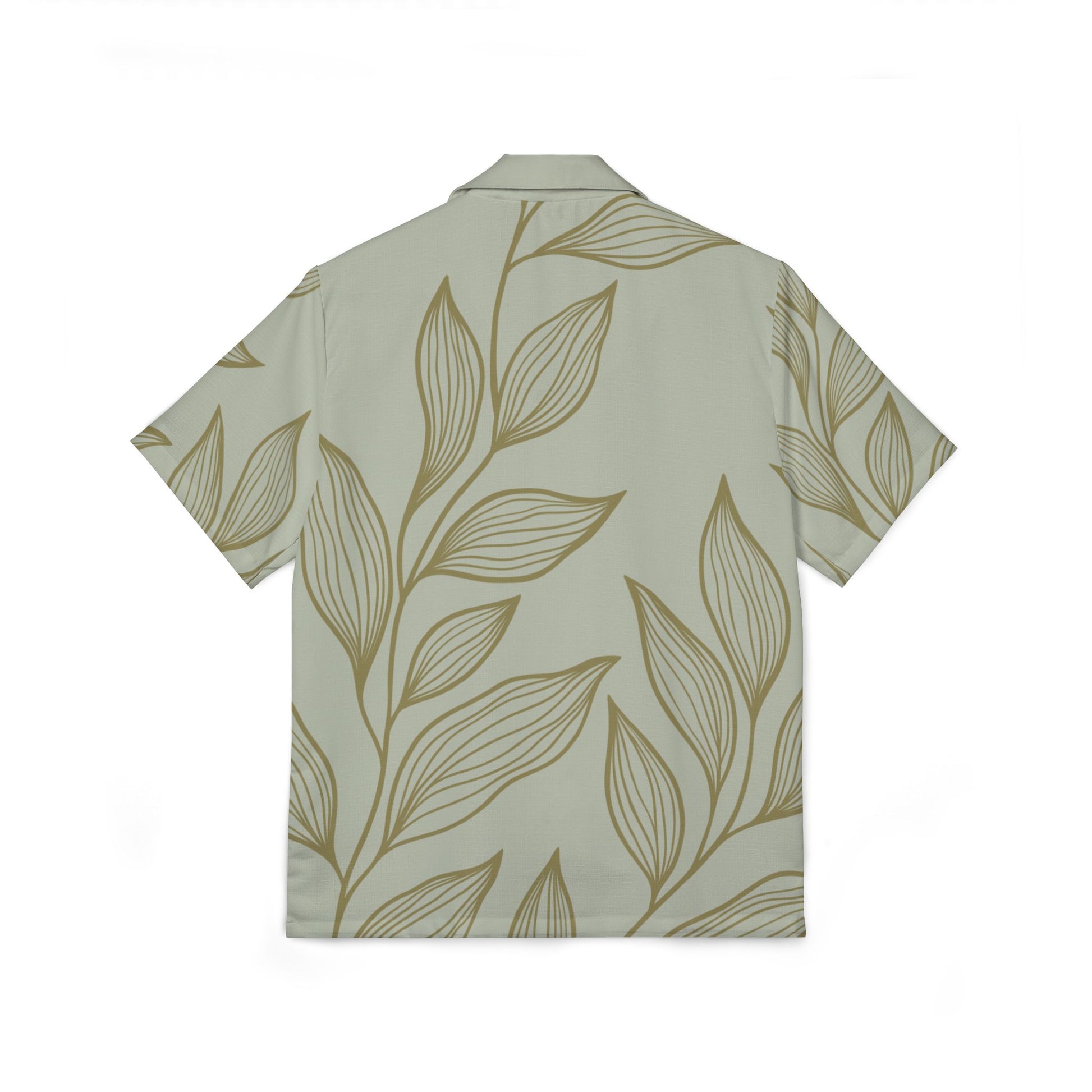 Hawaiian Camp Shirt | Leaf Luxe