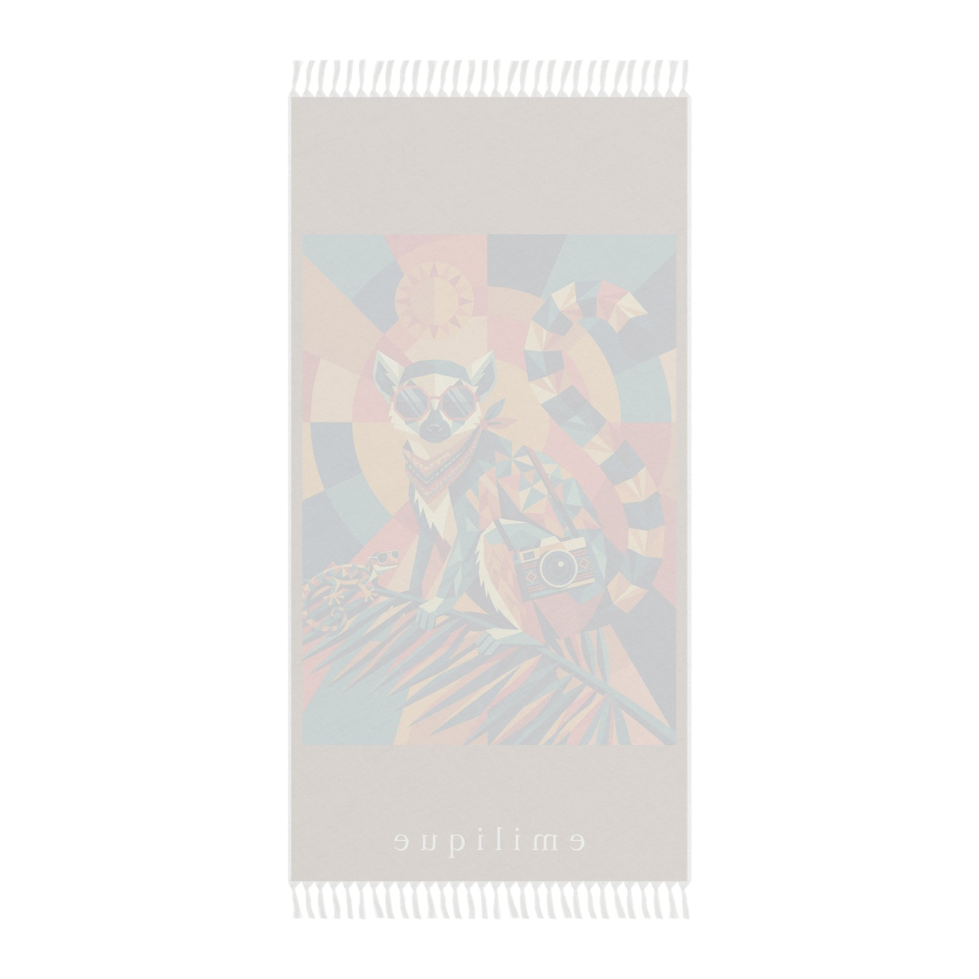 Boho Beach Towel | Summer Explorer