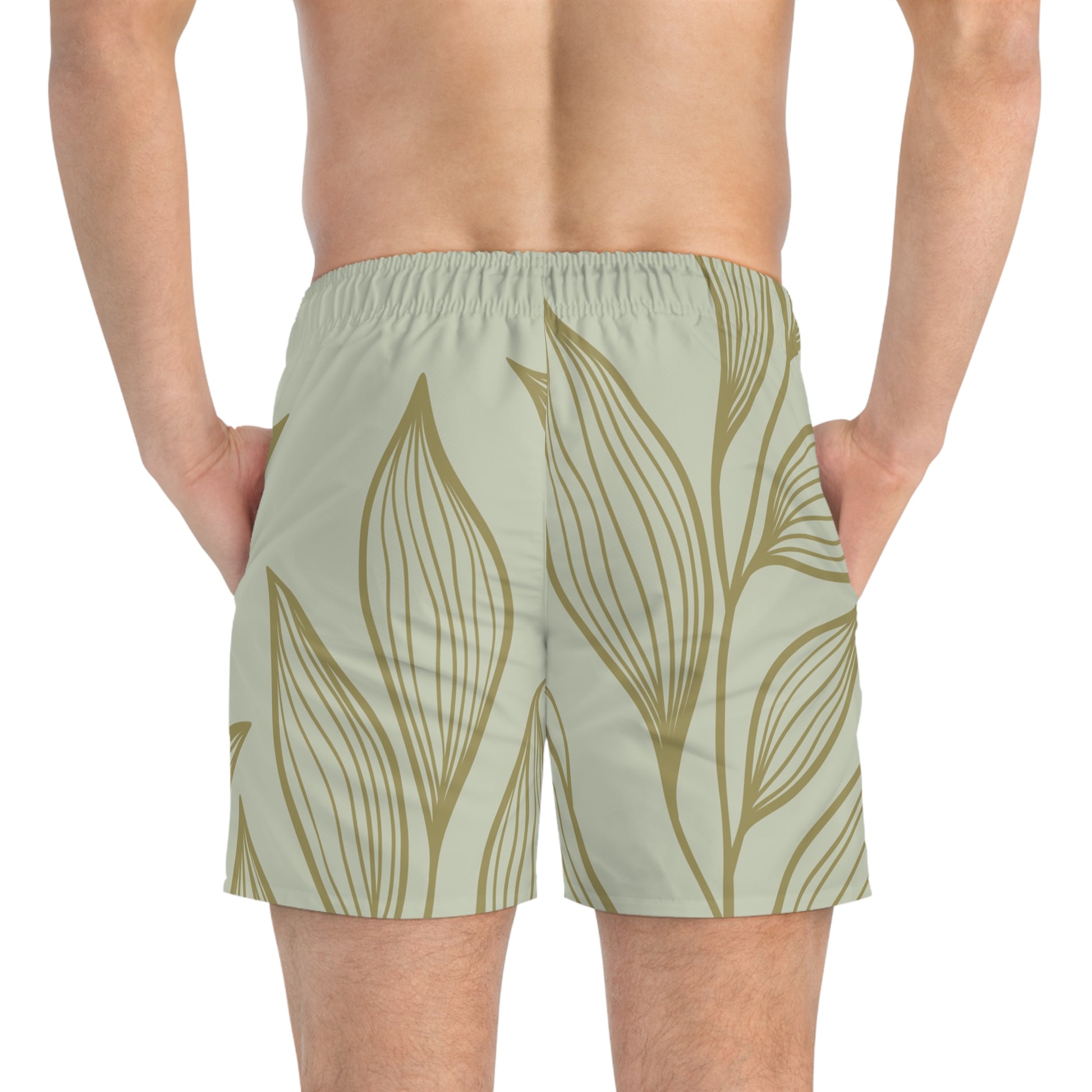 Swim Trunks | Leaf Luxe