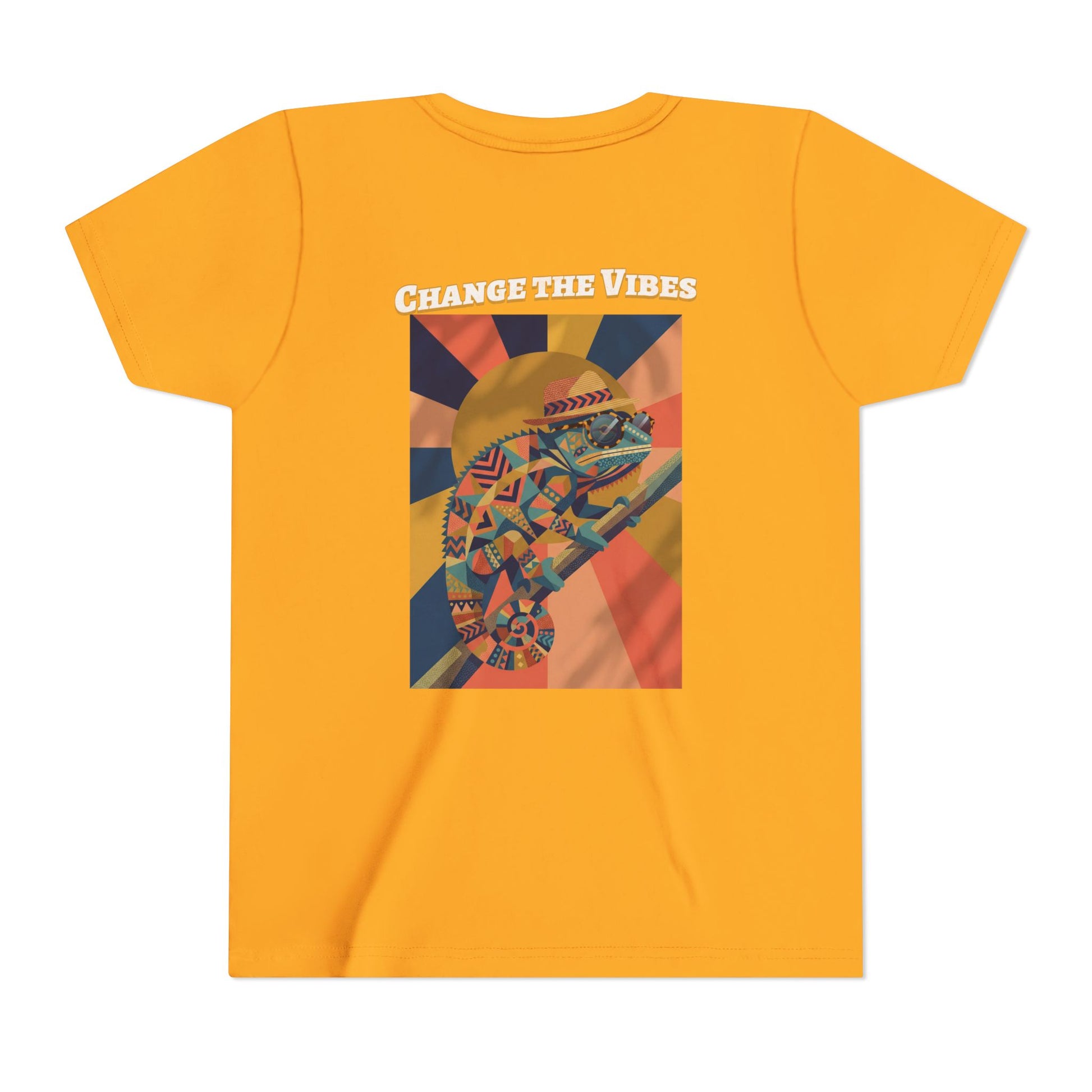 Youth Tee | Change the Vibes