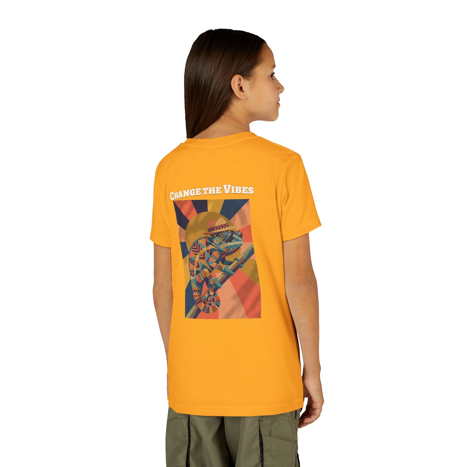 Youth Tee | Change the Vibes