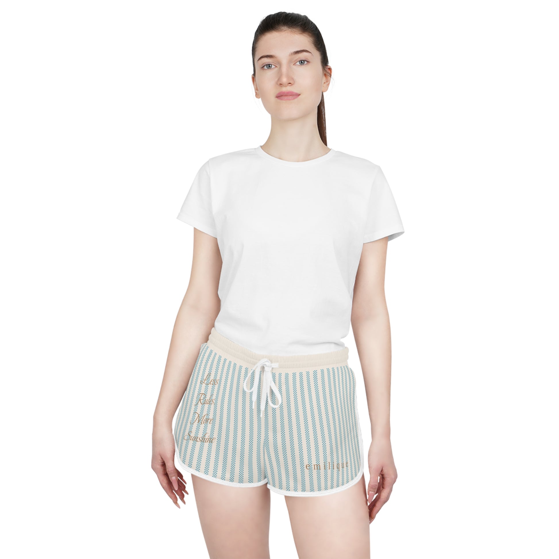 Lounge Shorts | Less Rules, More Sunshine