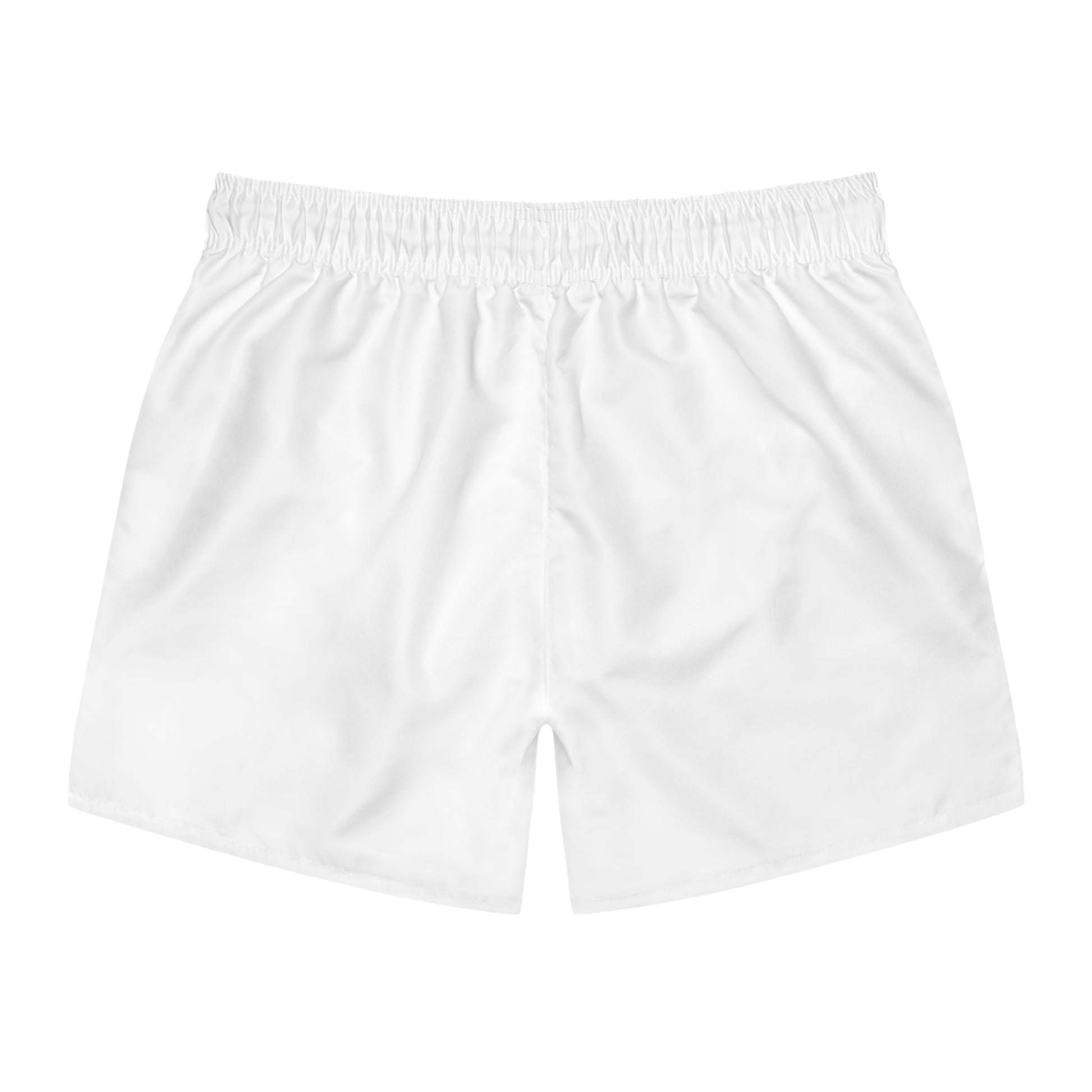 Swim Trunks | Signature Blanc