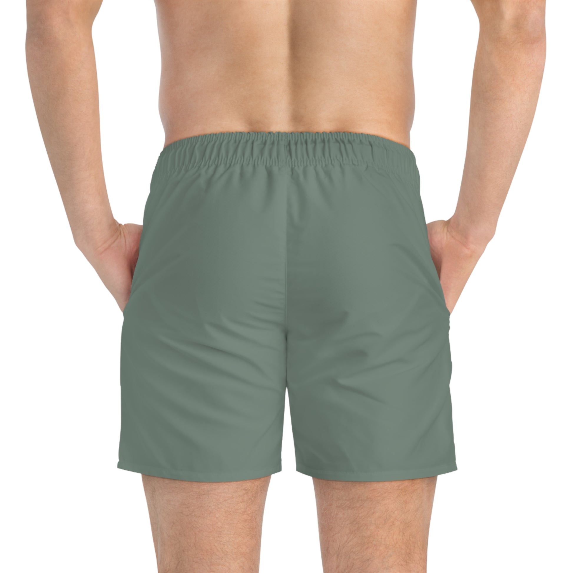 Swim Trunks | Chillin' Like A Gecko