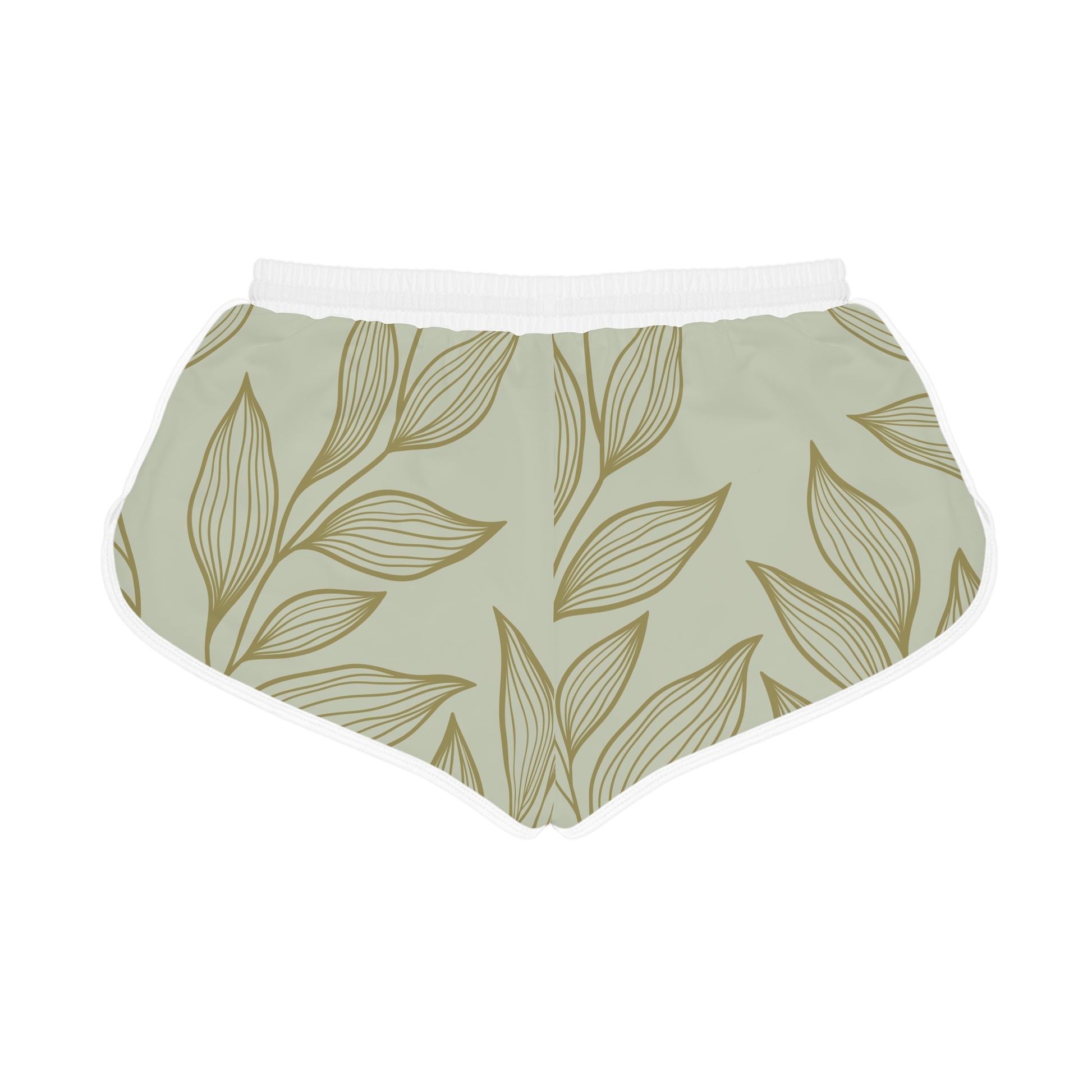 Lounge Shorts | Leaf Luxe