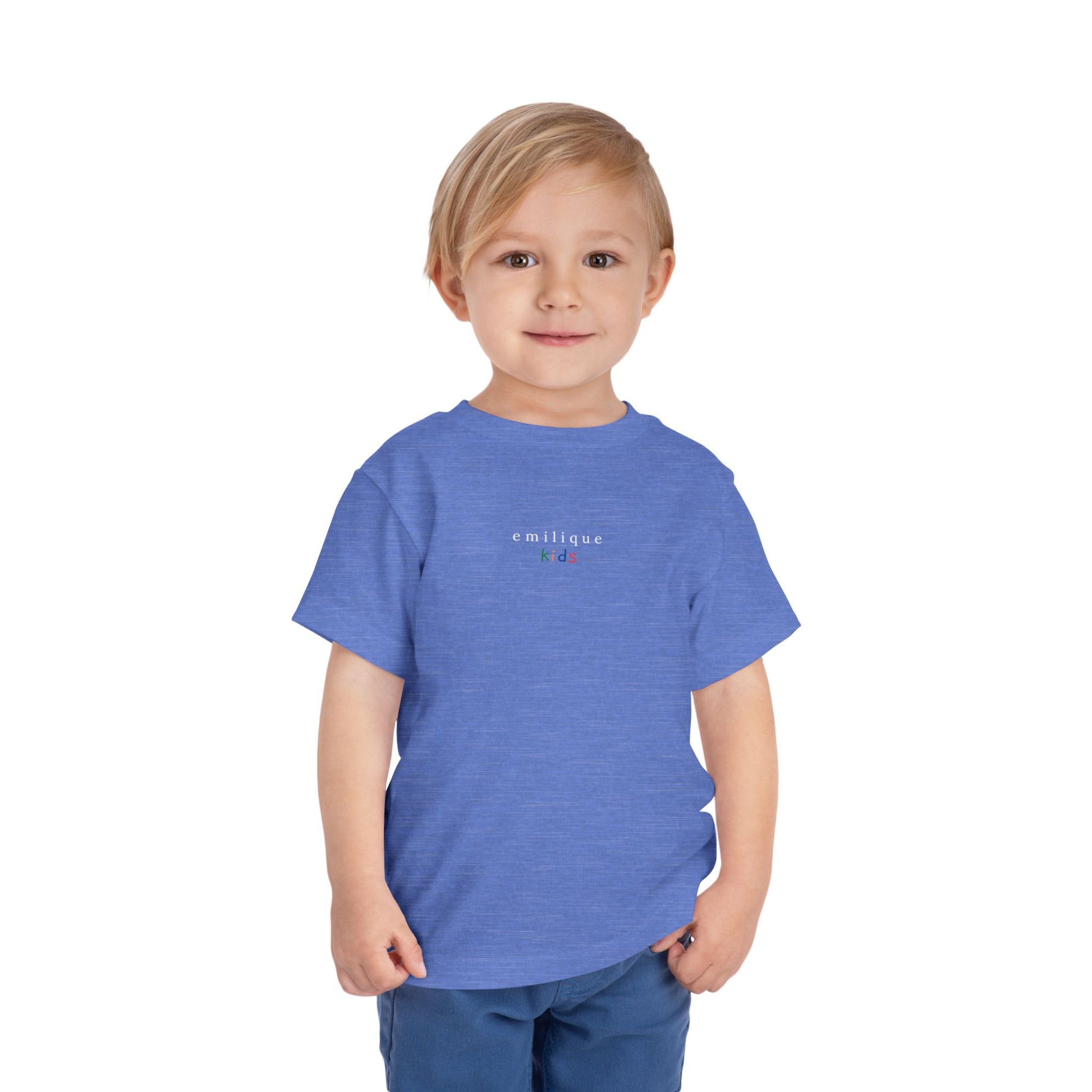 Toddler Tee | Tropical State of Mind