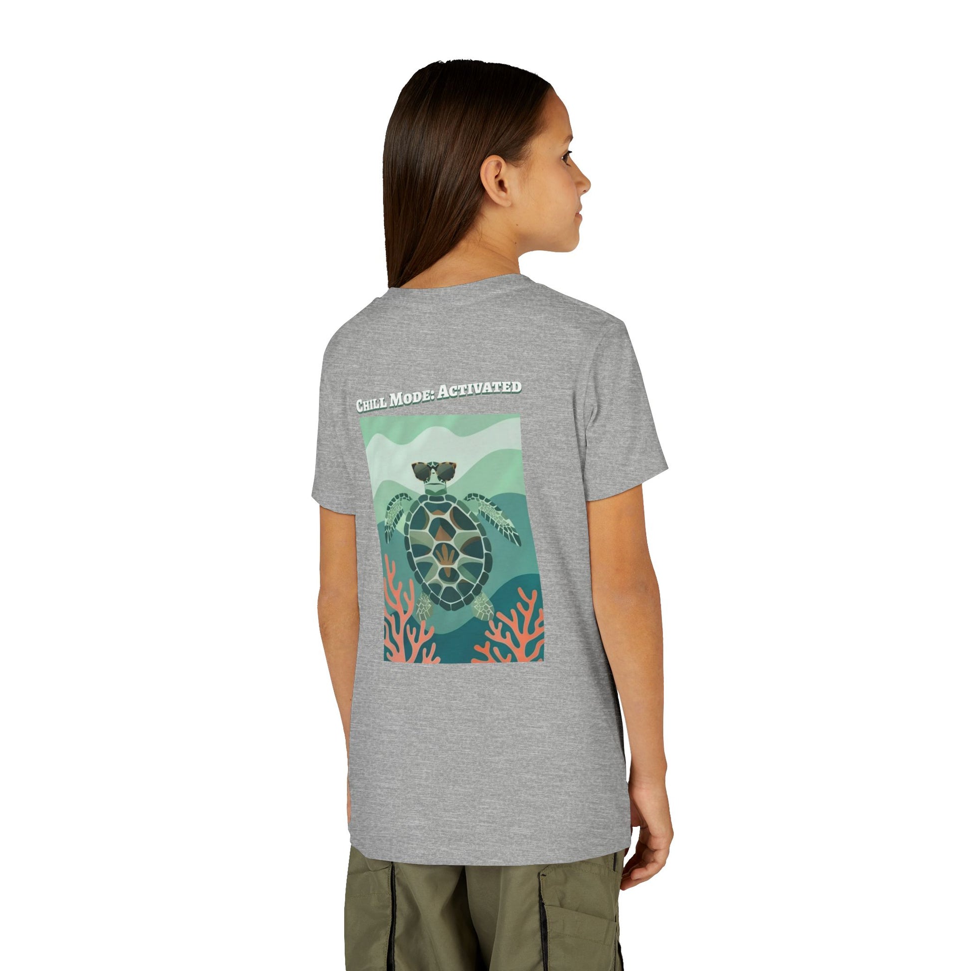 Youth Tee | Chill Mode: Activated
