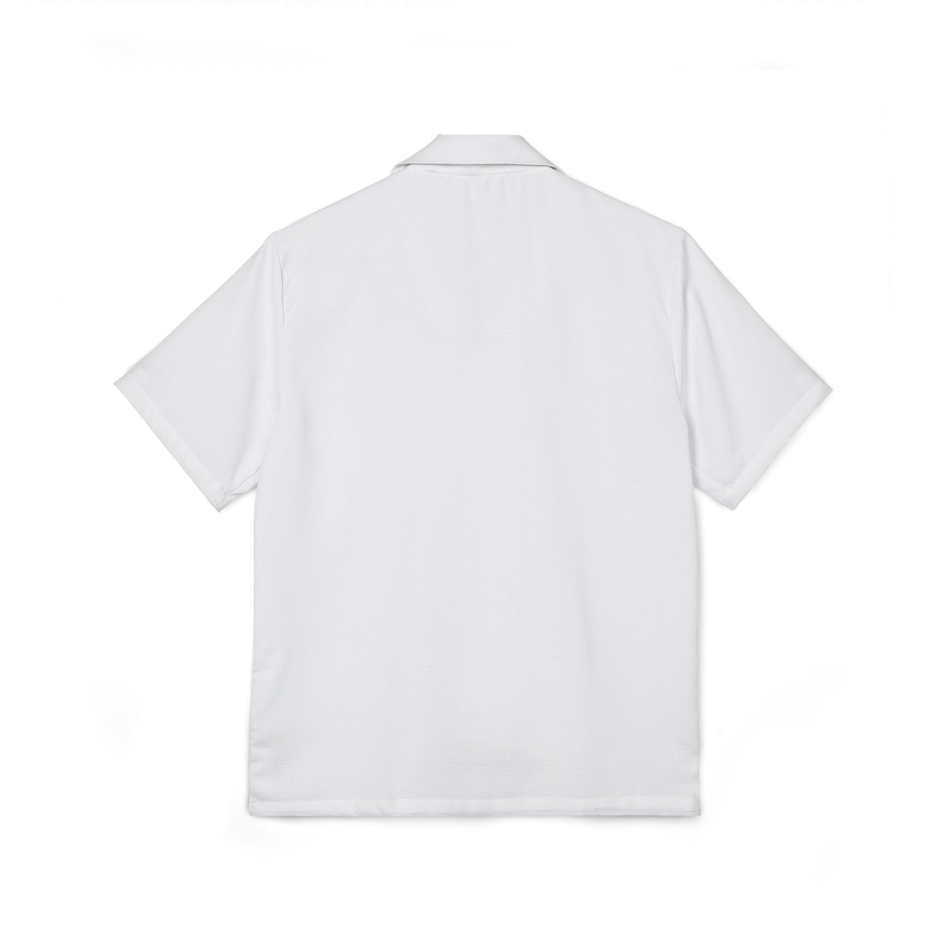 Hawaiian Camp Shirt | Signature Blanc