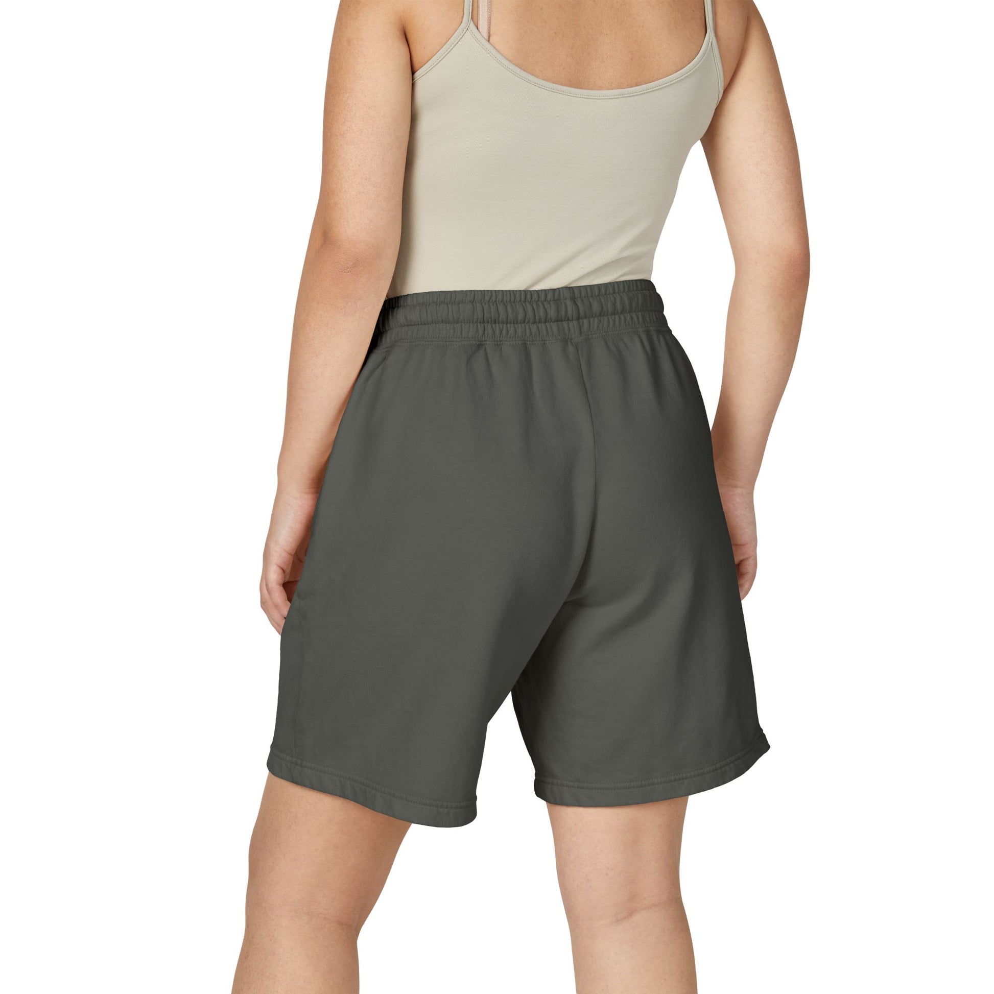 Sweat Shorts | Leaf Luxe