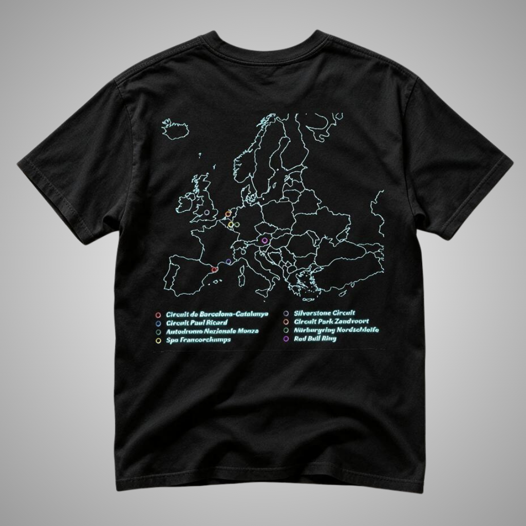 Europe Tour | T-Shirt