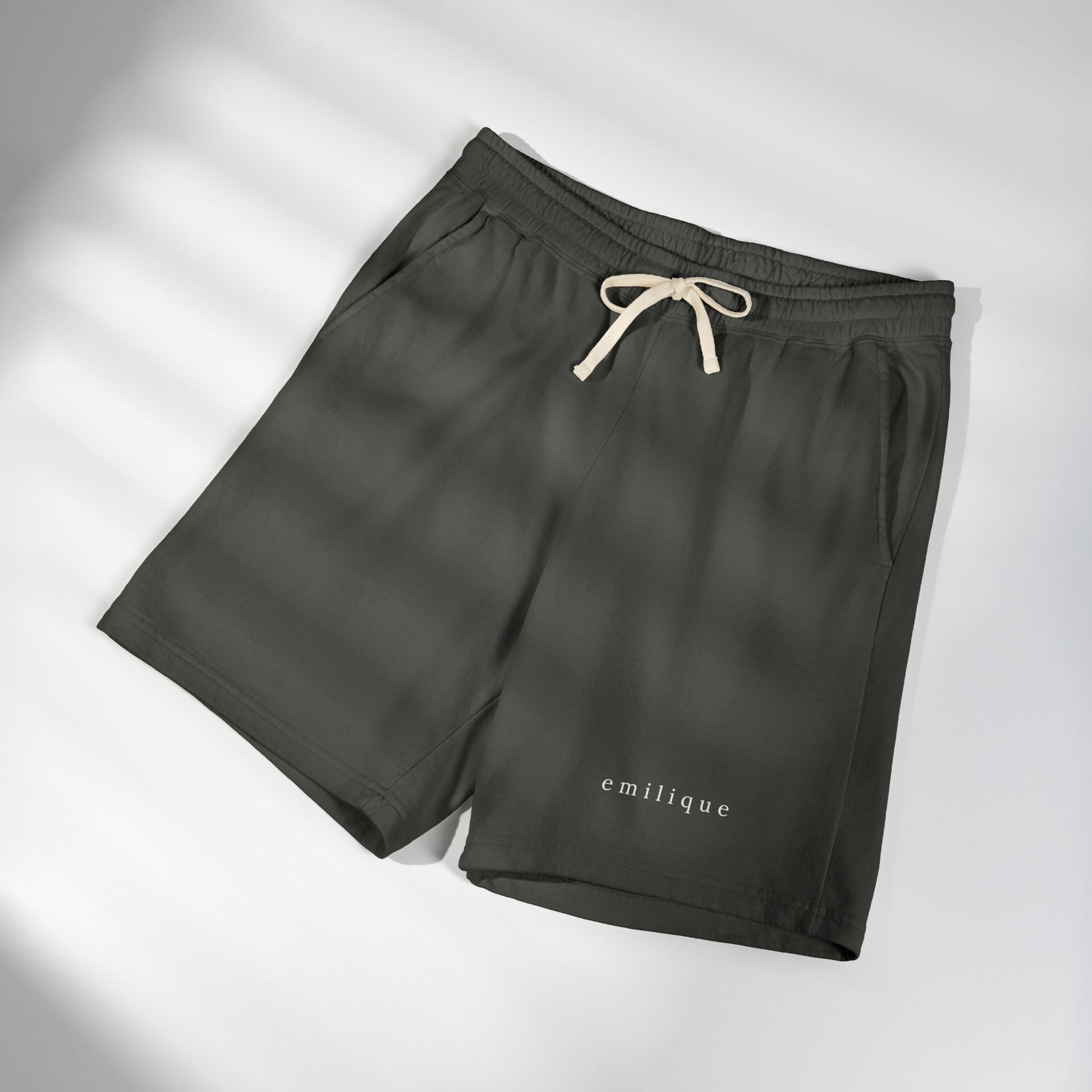 Sweat Shorts | Leaf Luxe