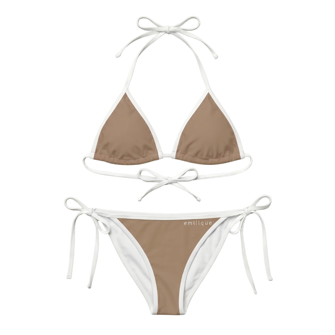 Tie-Side Bikini | Summer Explorer